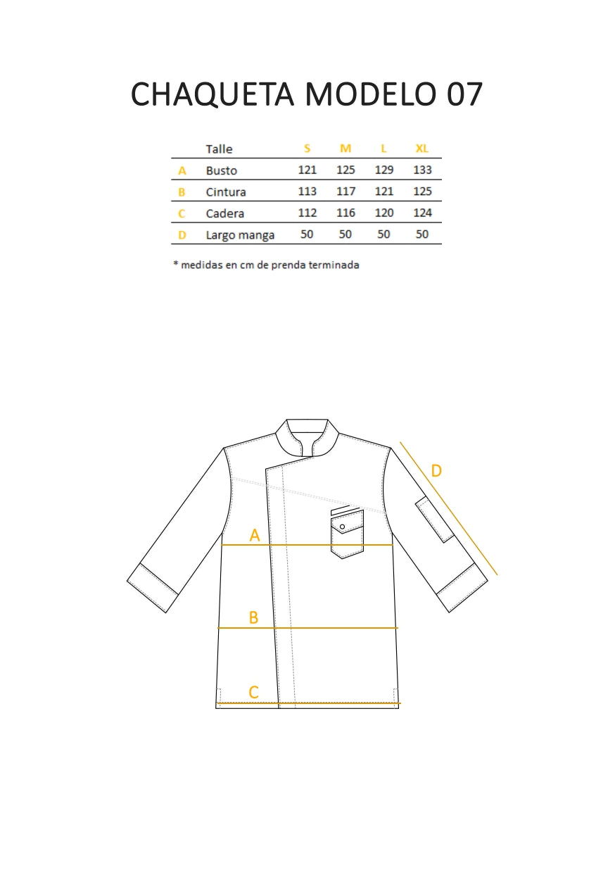 Chaqueta 07