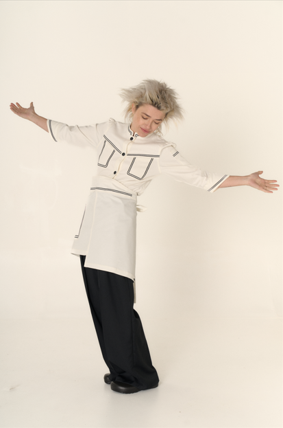 Chaqueta French