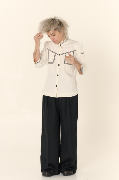 Chaqueta French