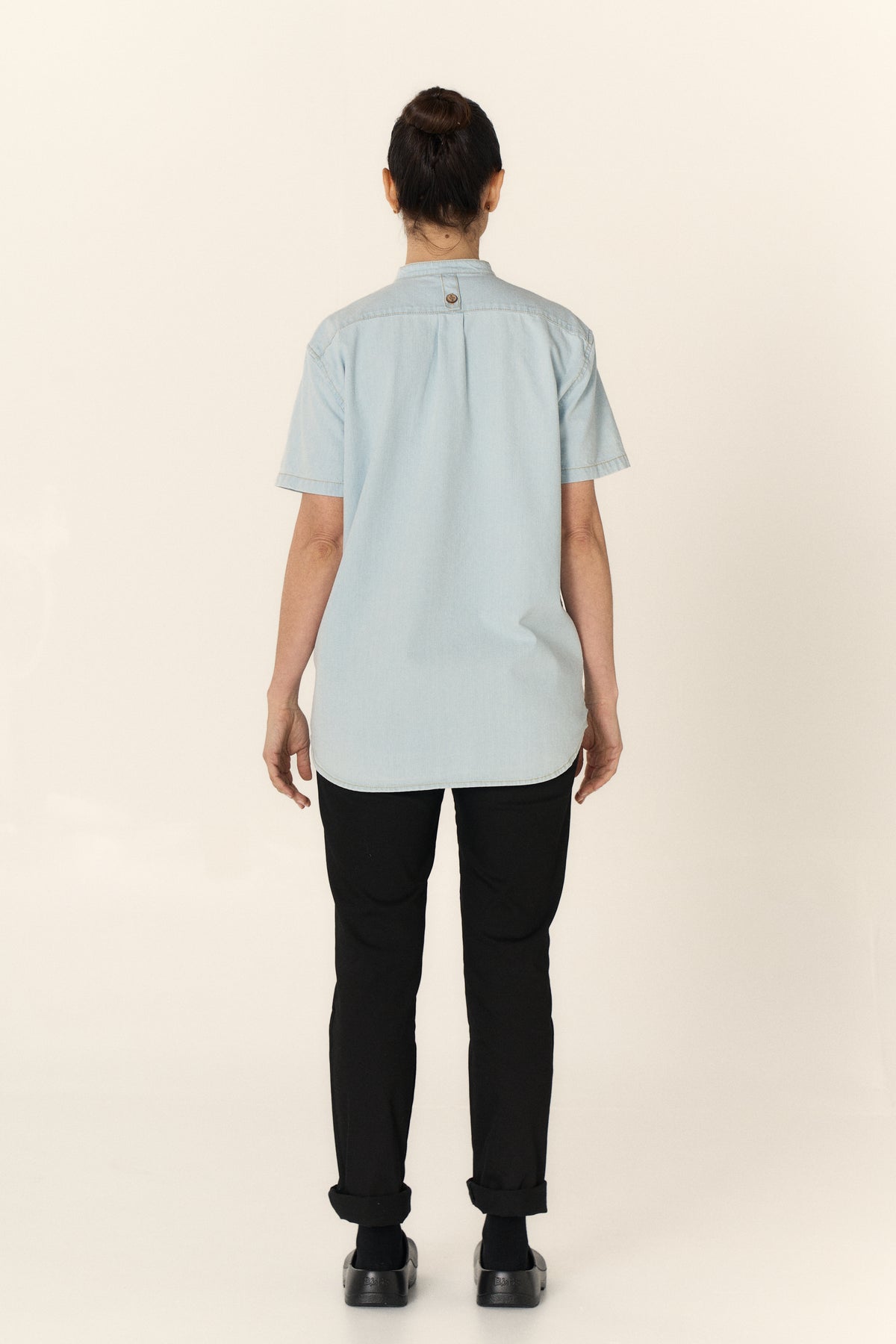 Camisa urban denim