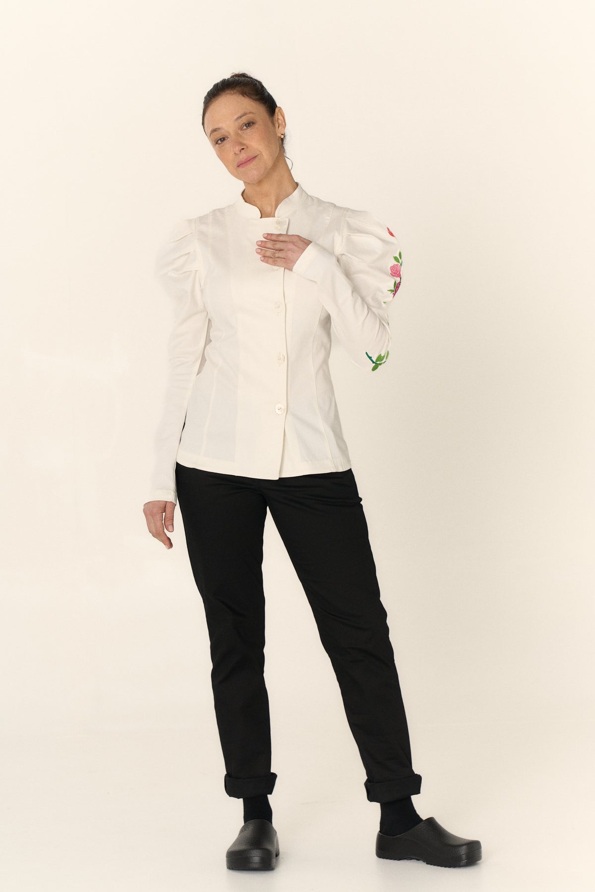 Chaqueta Reyna Spring