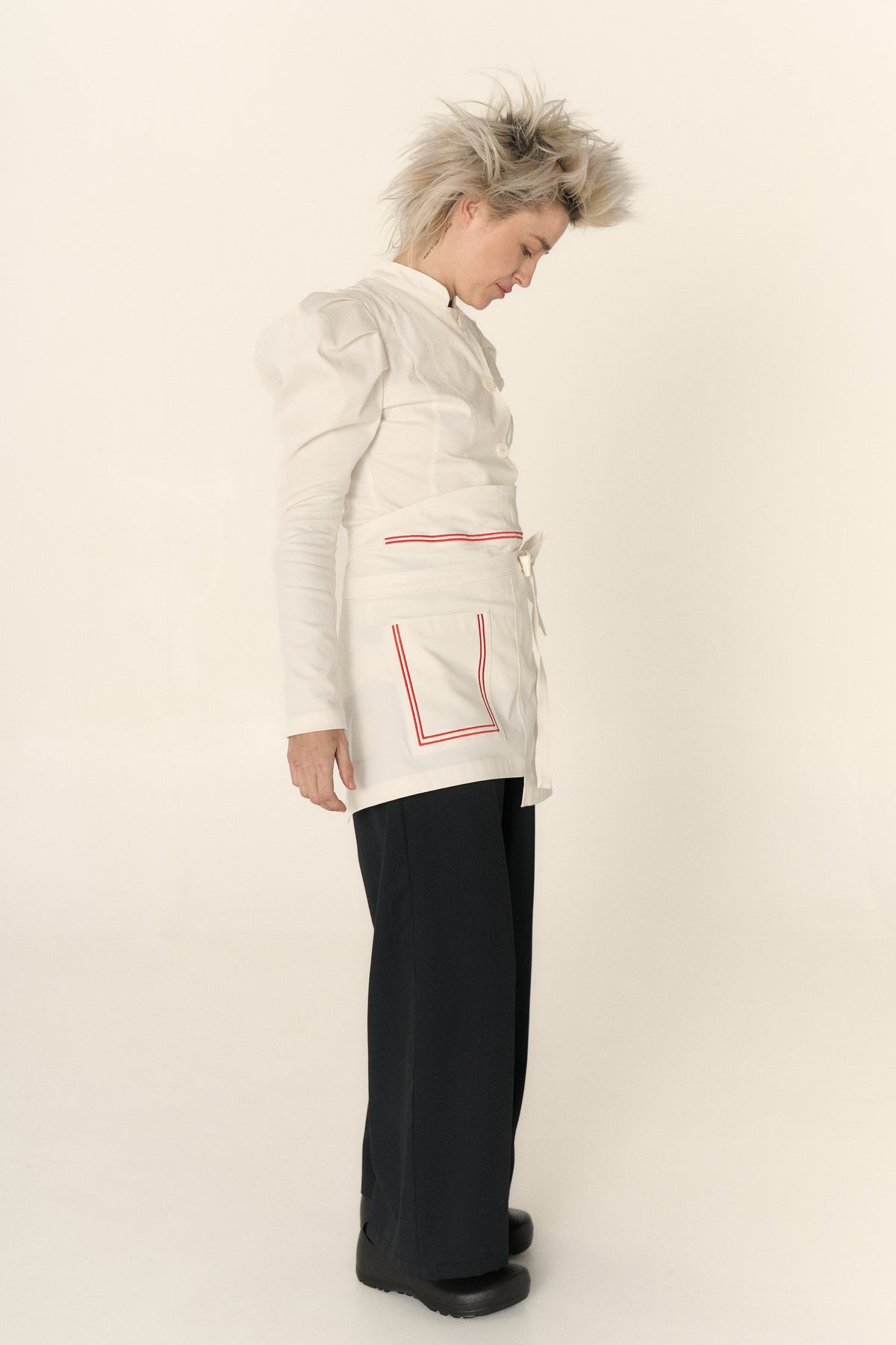 Delantal French Petit