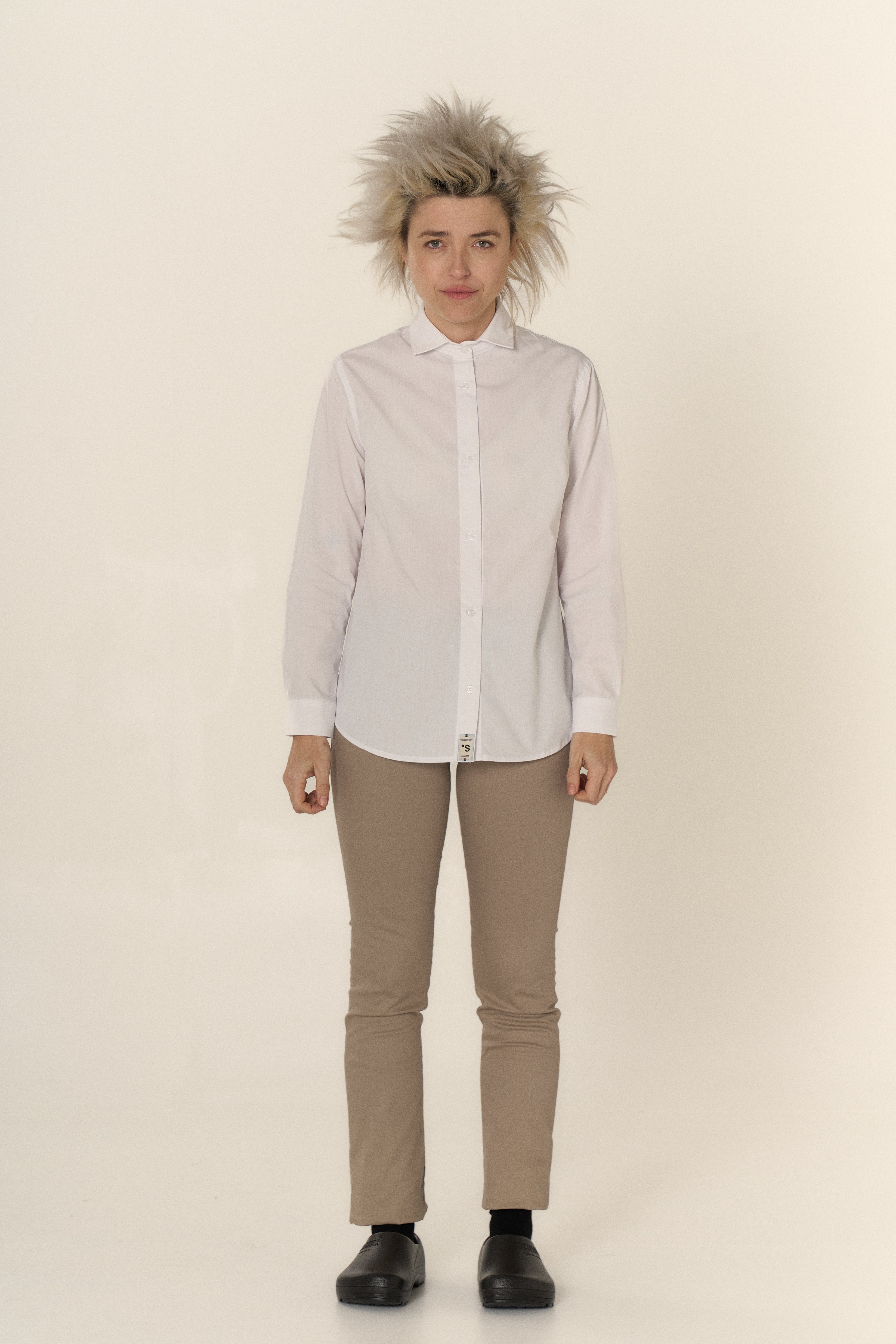Camisa Fit Mujer