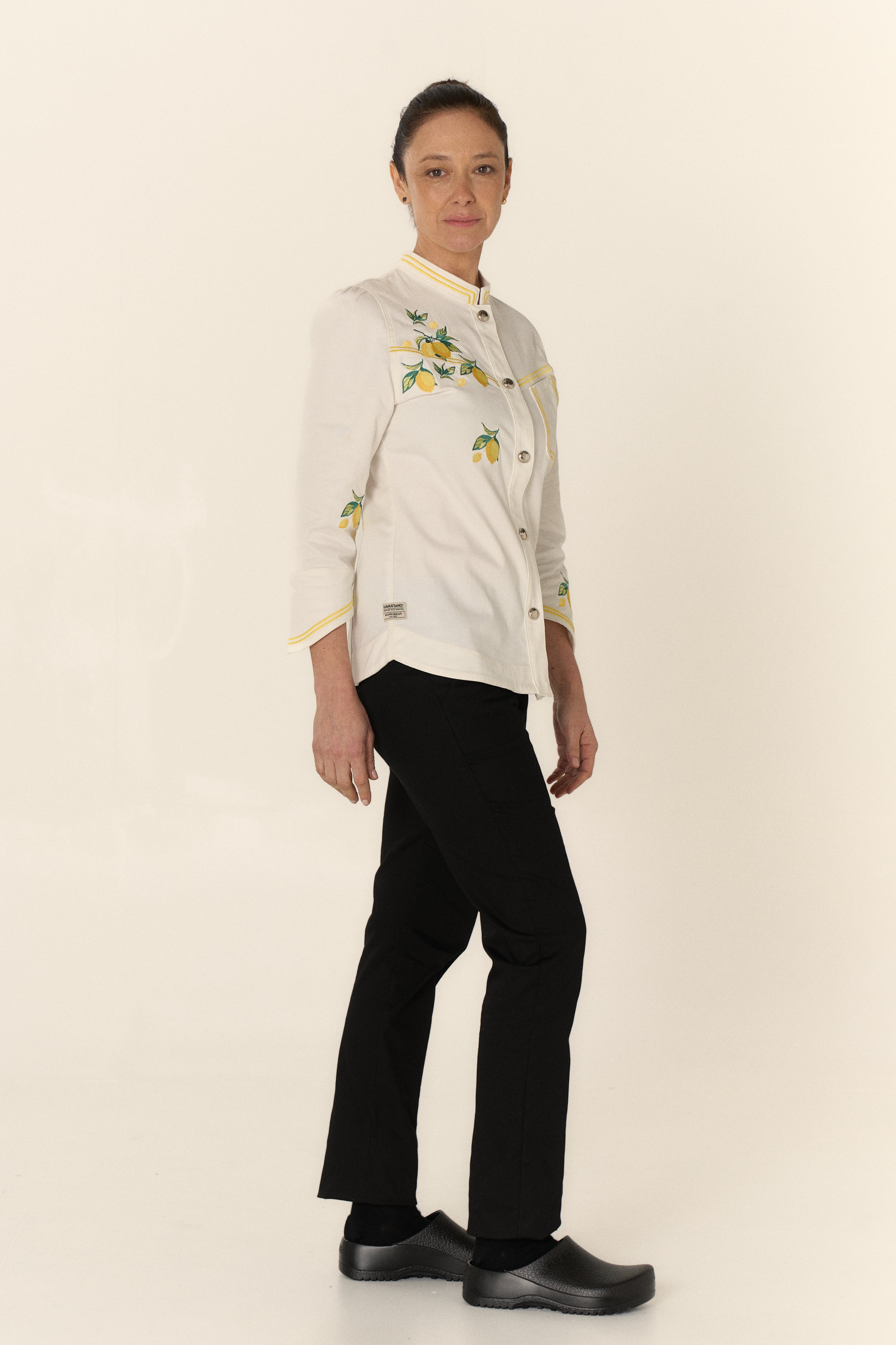 Chaqueta French Lemon