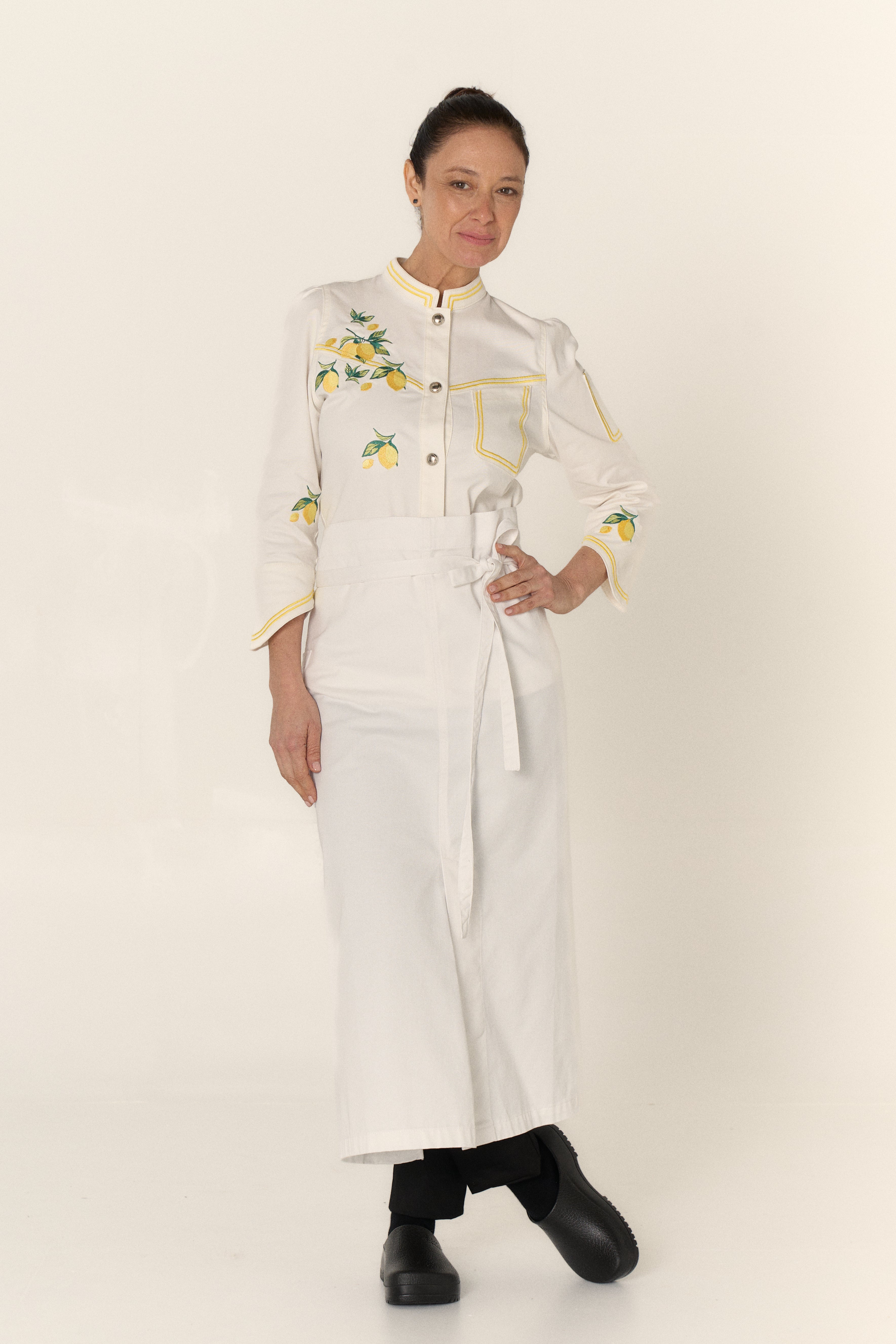 Chaqueta French Lemon