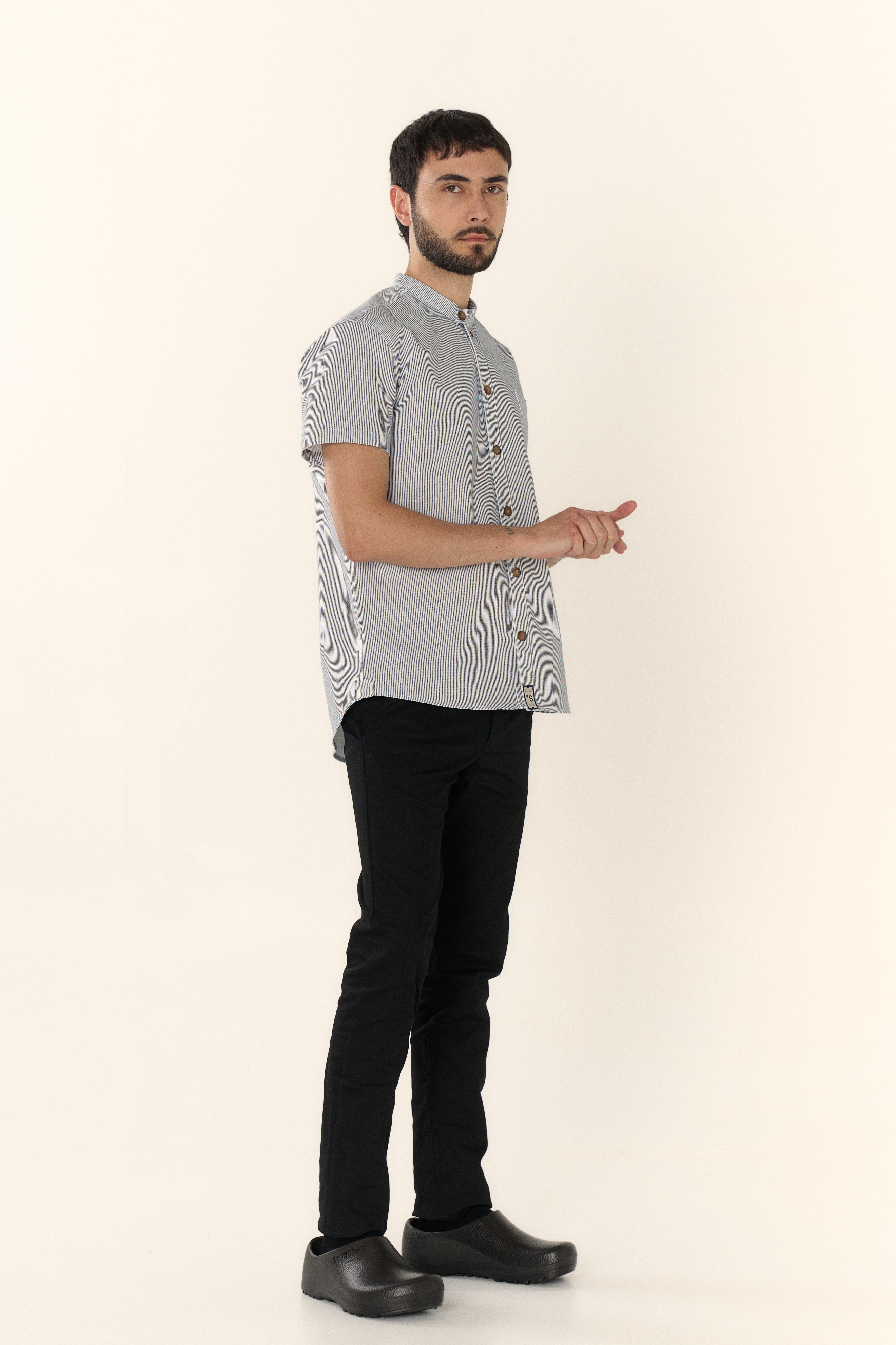Camisa/chaqueta Urban Canvas