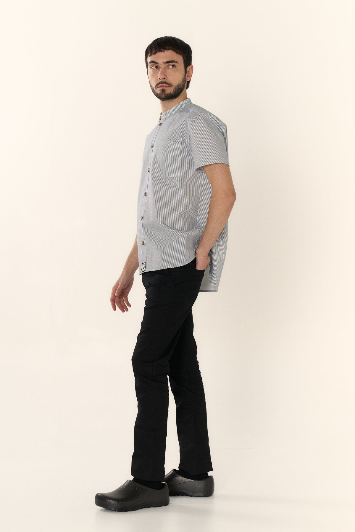 Camisa/chaqueta Urban Canvas
