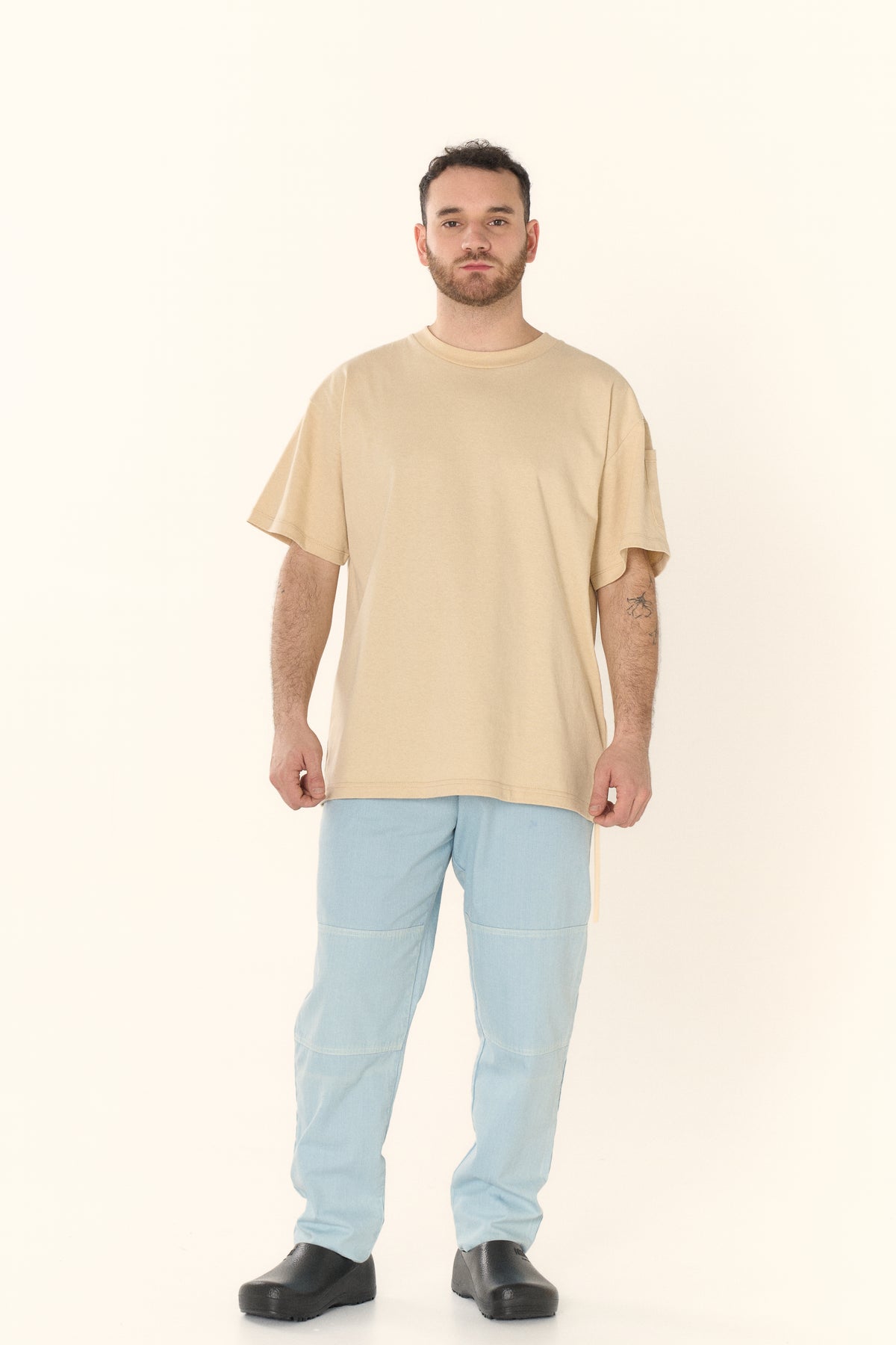 Remera Oversize