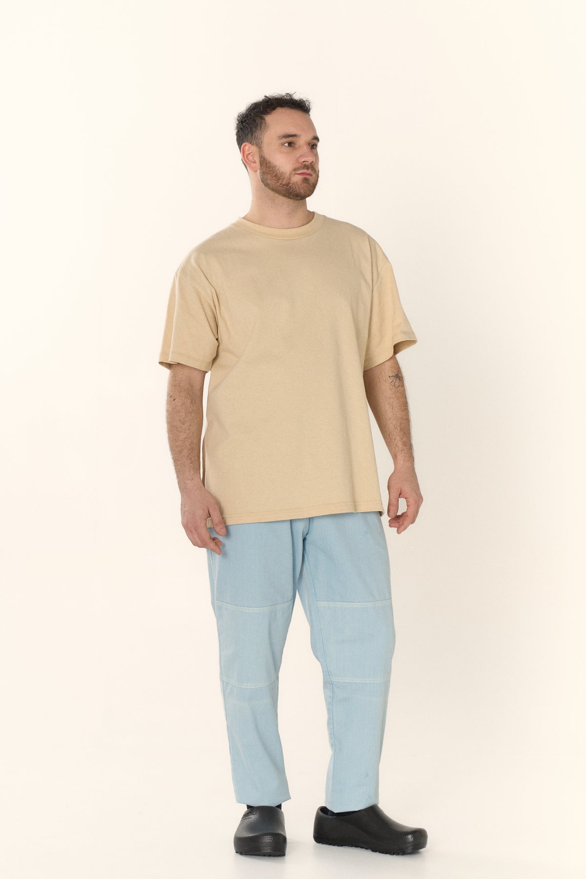Remera Oversize
