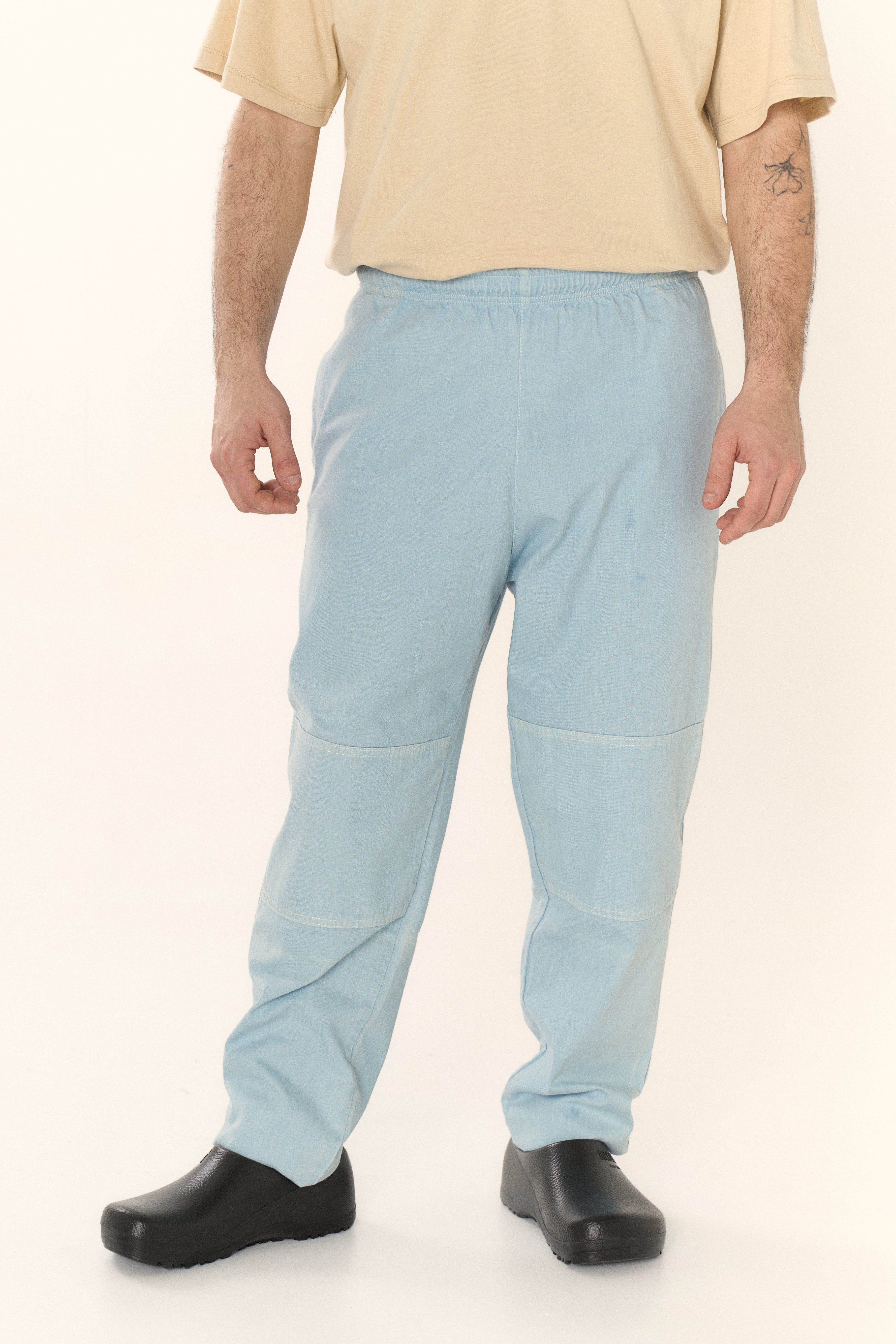 Pantalón Náutico Denim Hombre