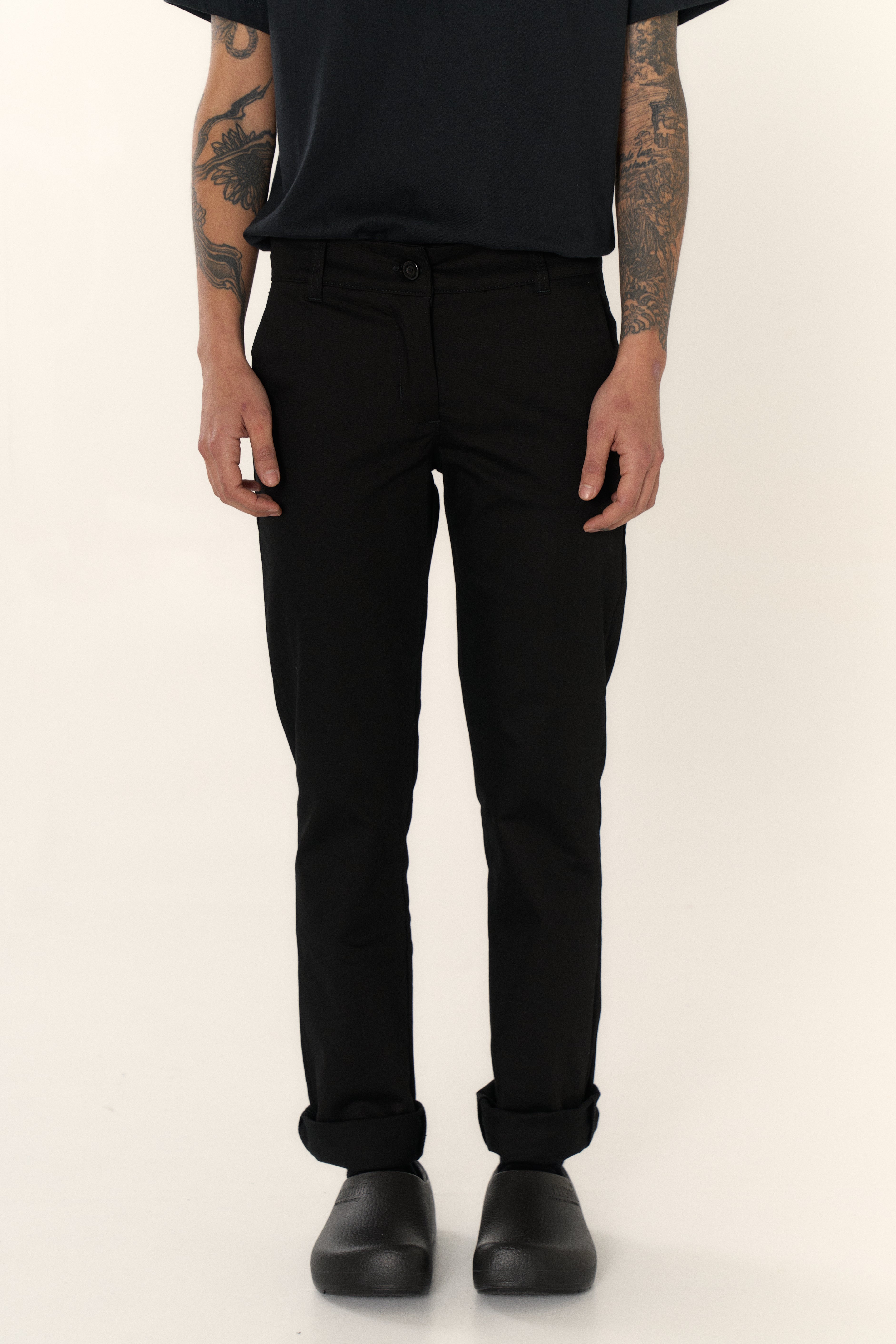 Pantalón Clásico Hombre
