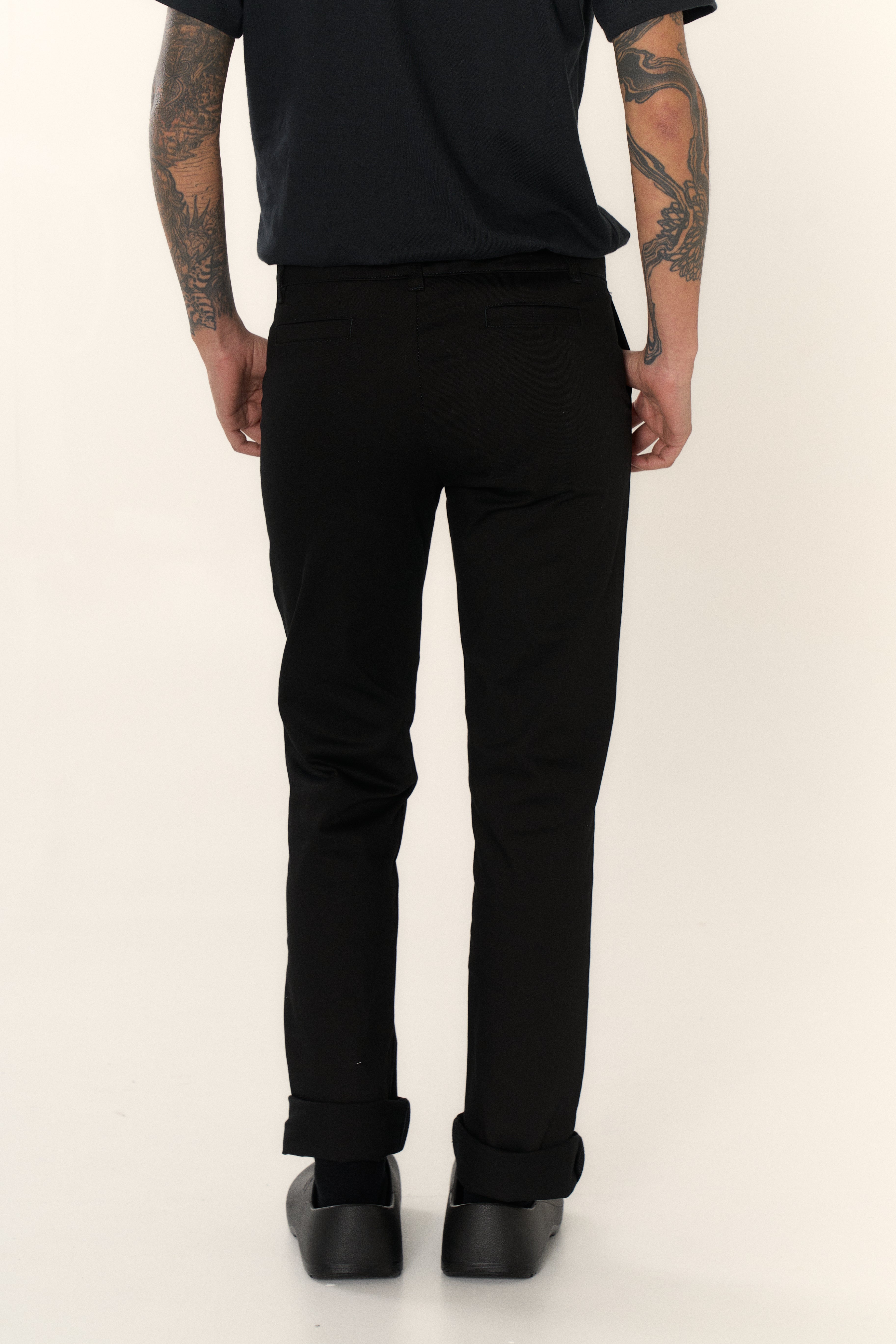 Pantalón Clásico Hombre