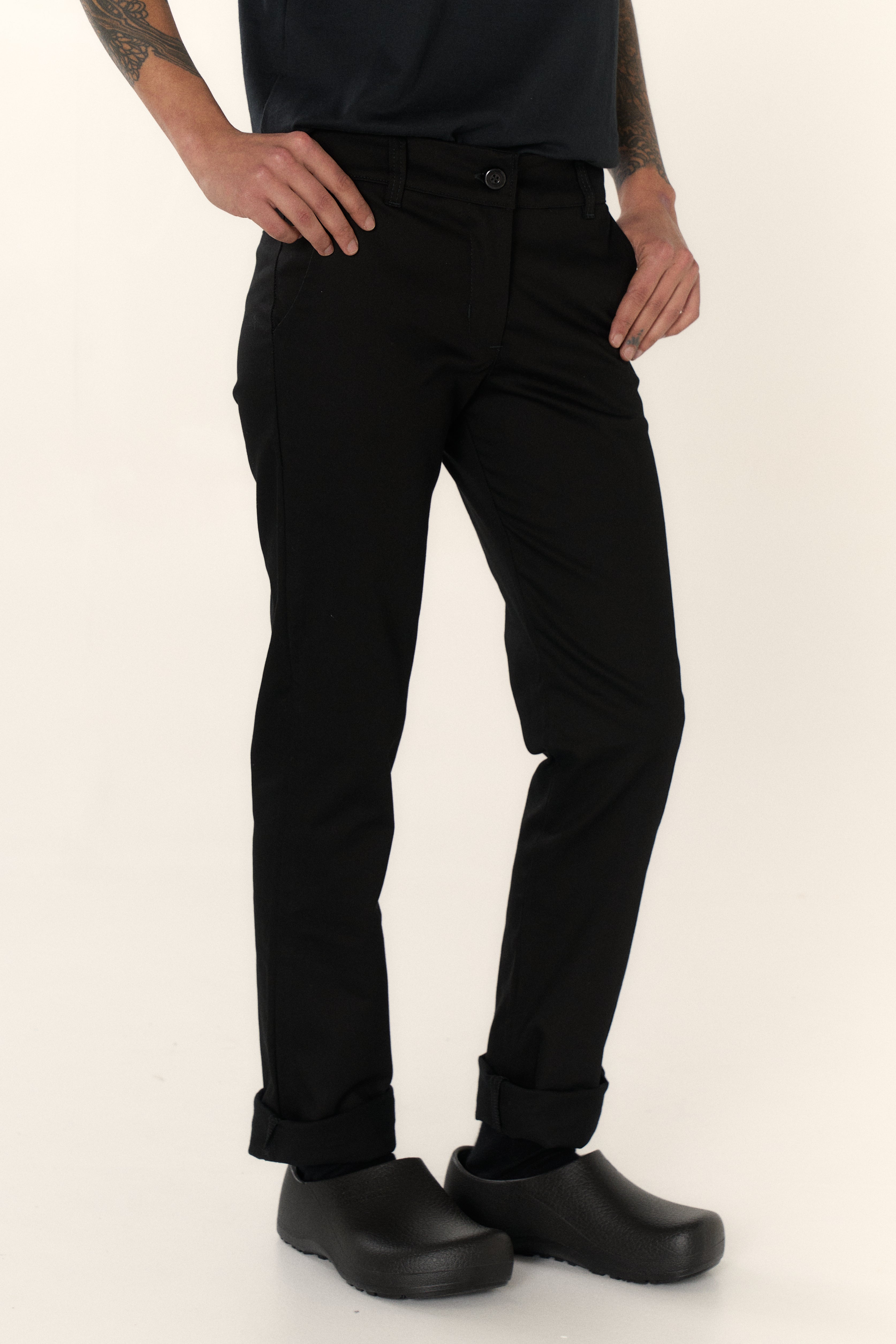Pantalón Clásico Hombre