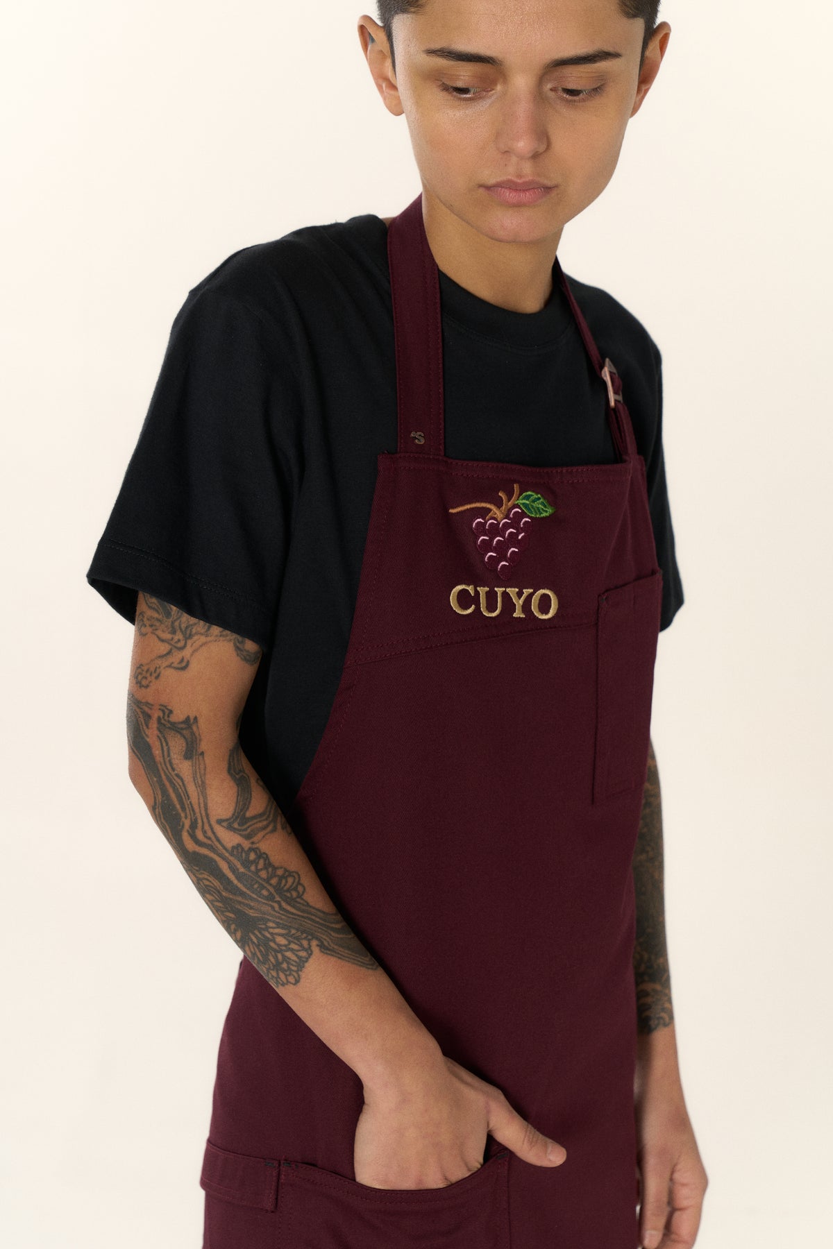 Delantal Cuyo