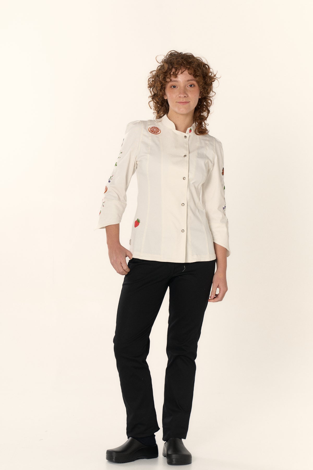 Chaqueta Casa Rica