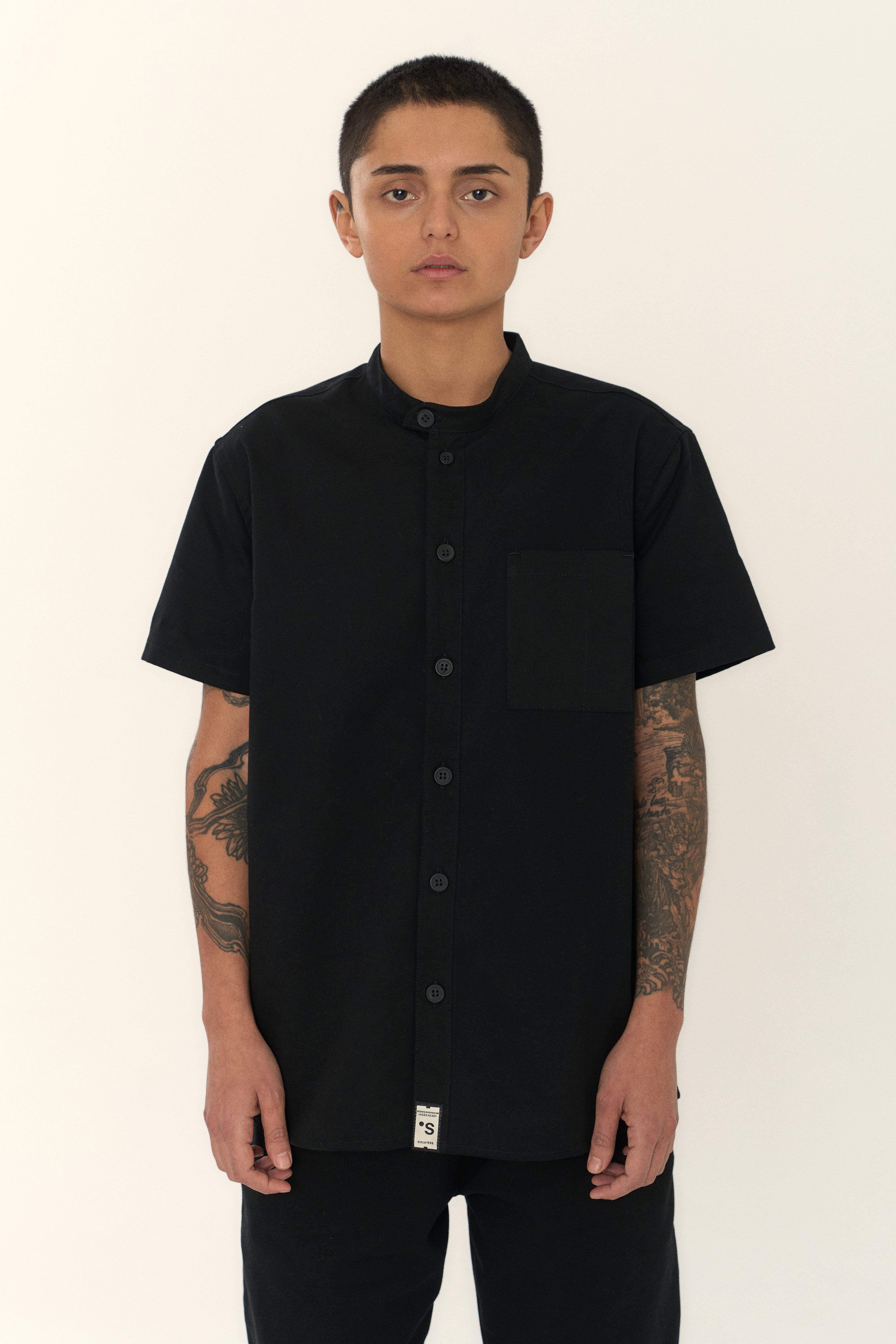 Camisa/chaqueta Urban Mao
