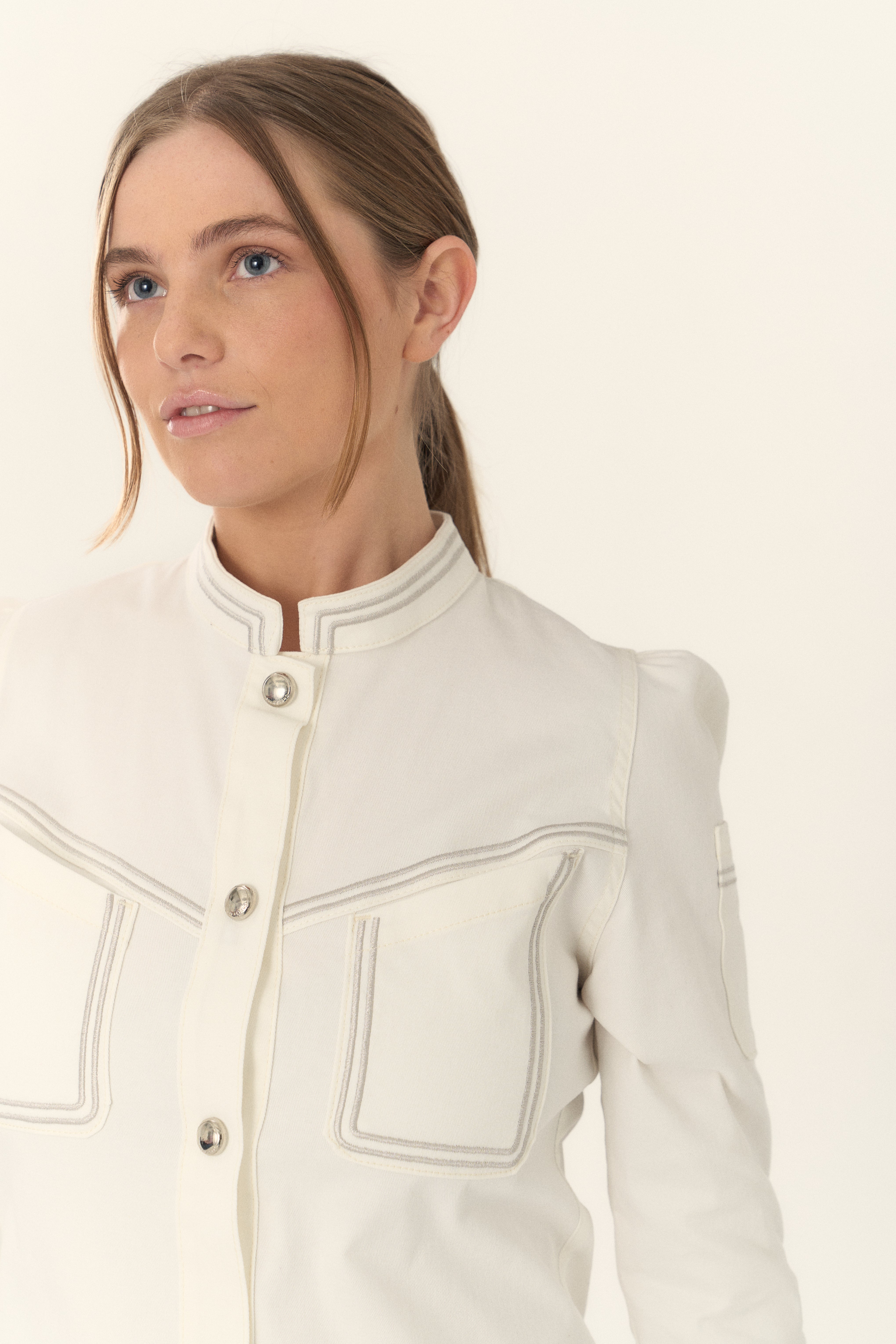 Chaqueta French