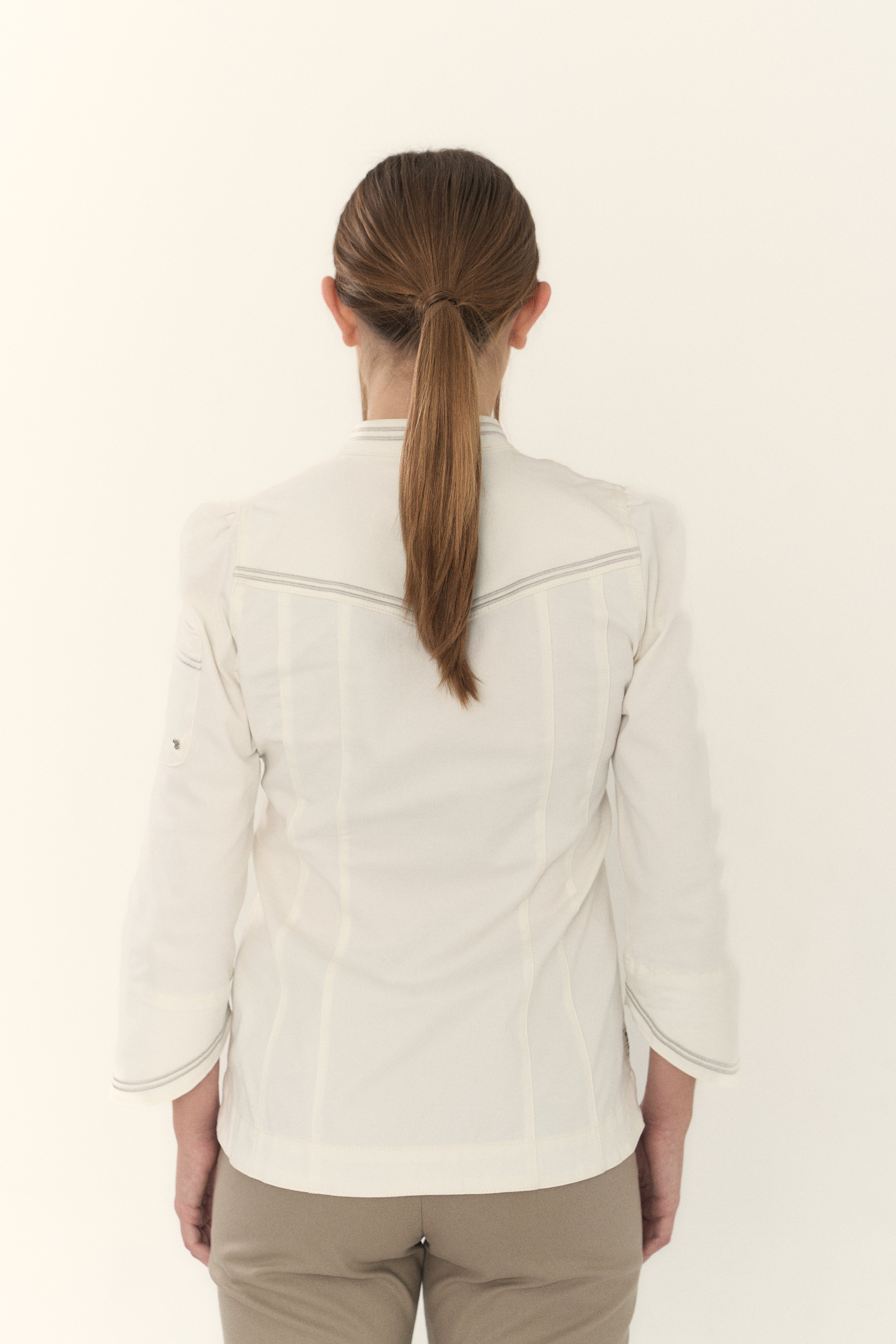 Chaqueta French