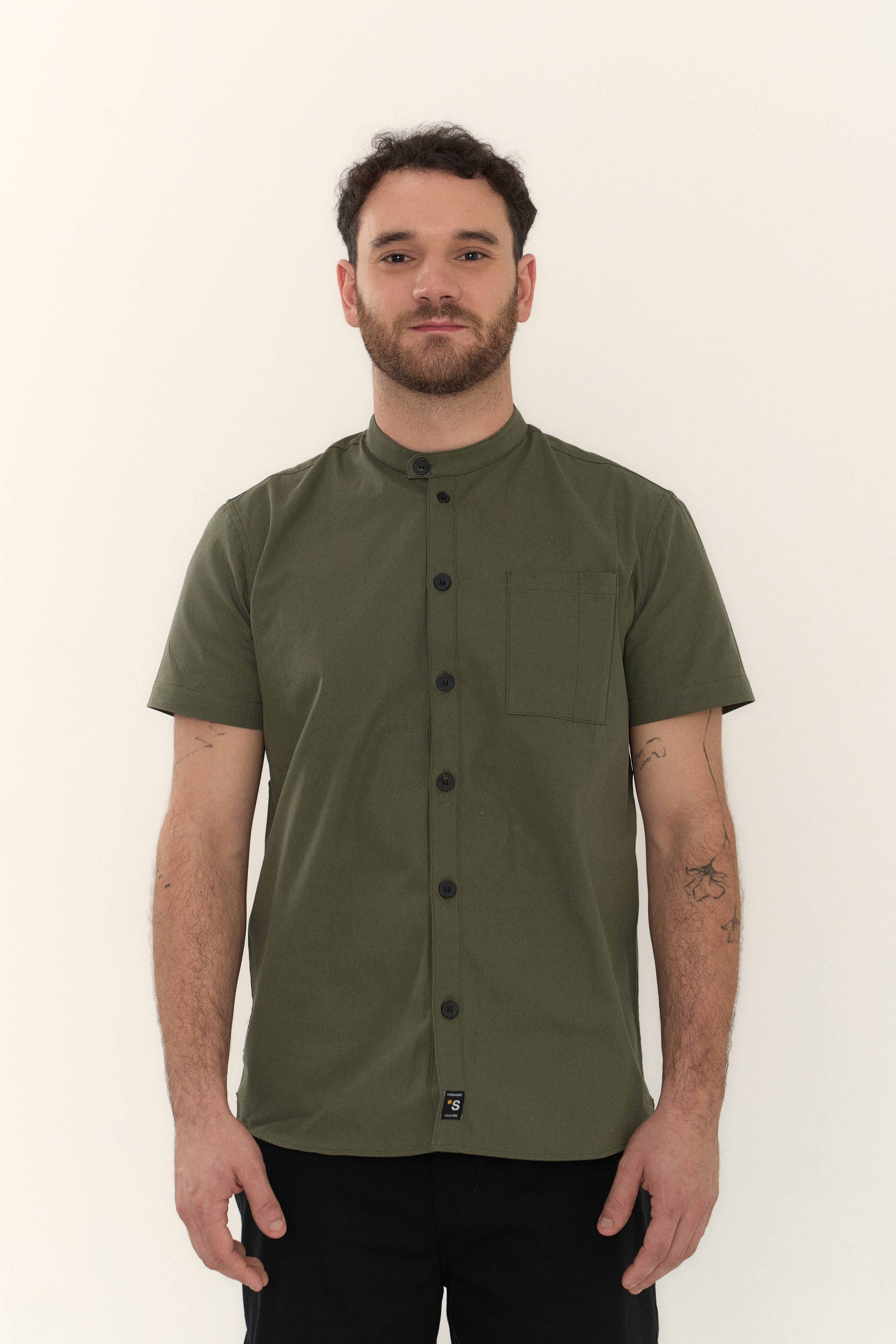 Camisa/chaqueta Urban Mao