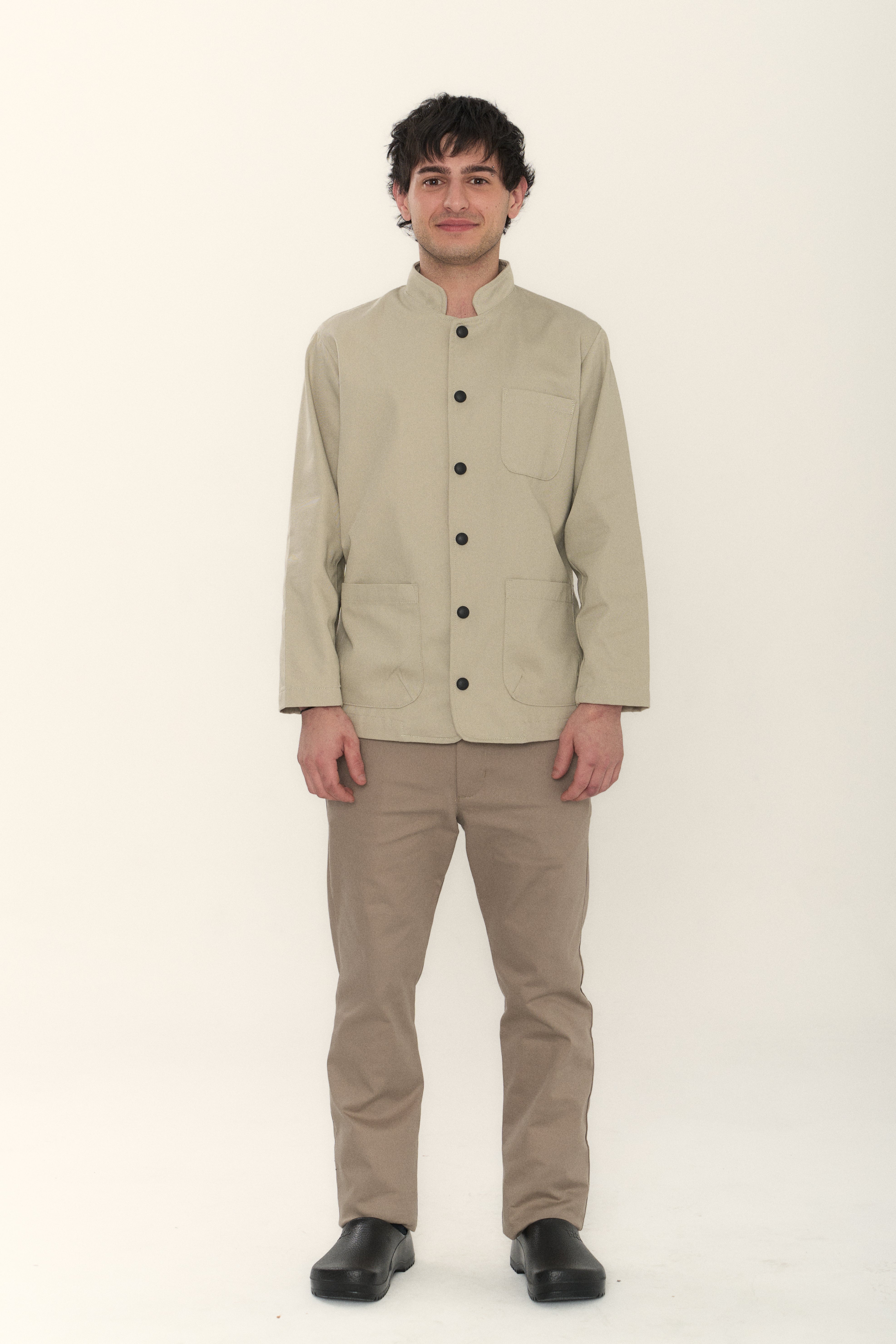 Chaqueta Boticario Hombre