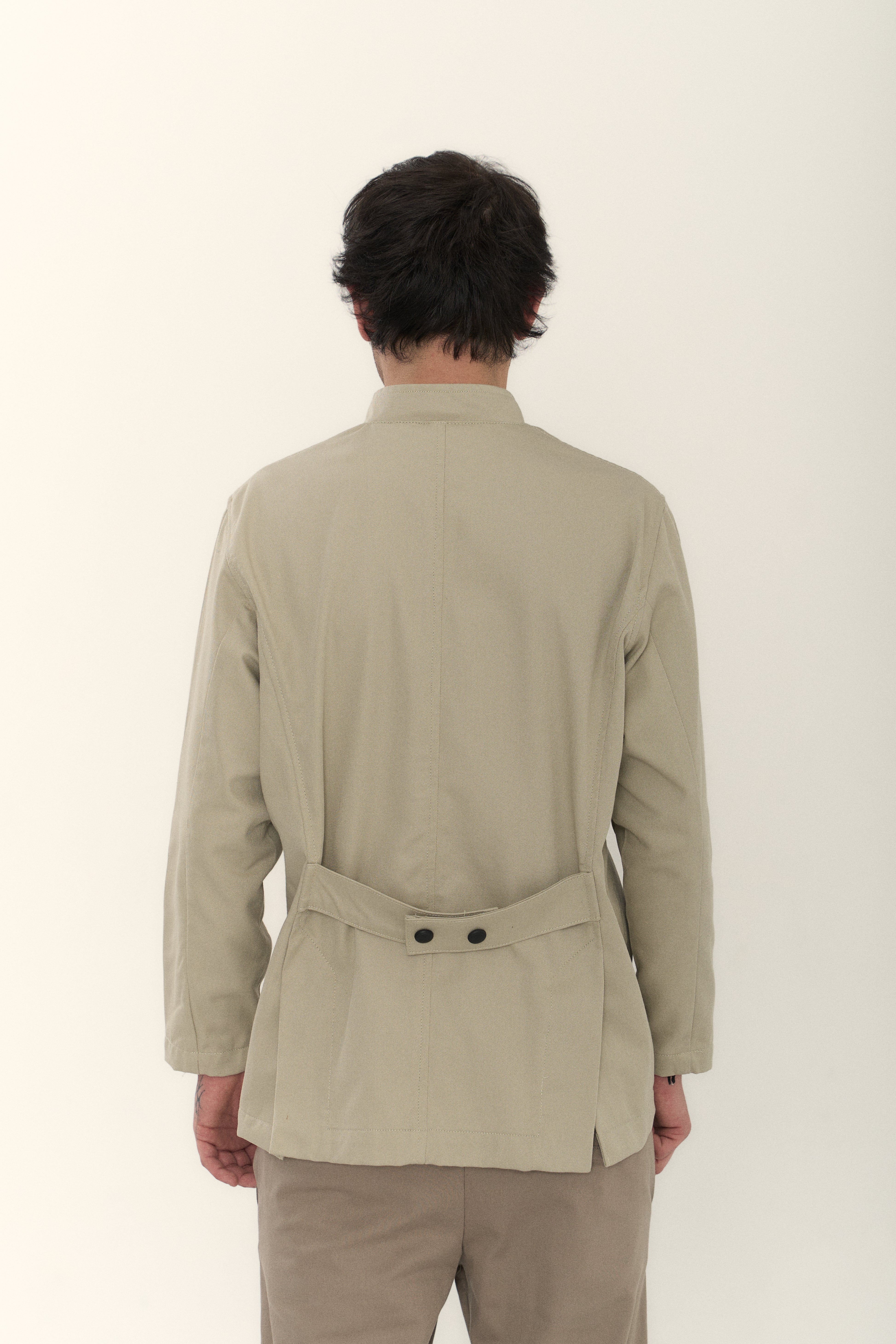 Chaqueta Boticario Hombre