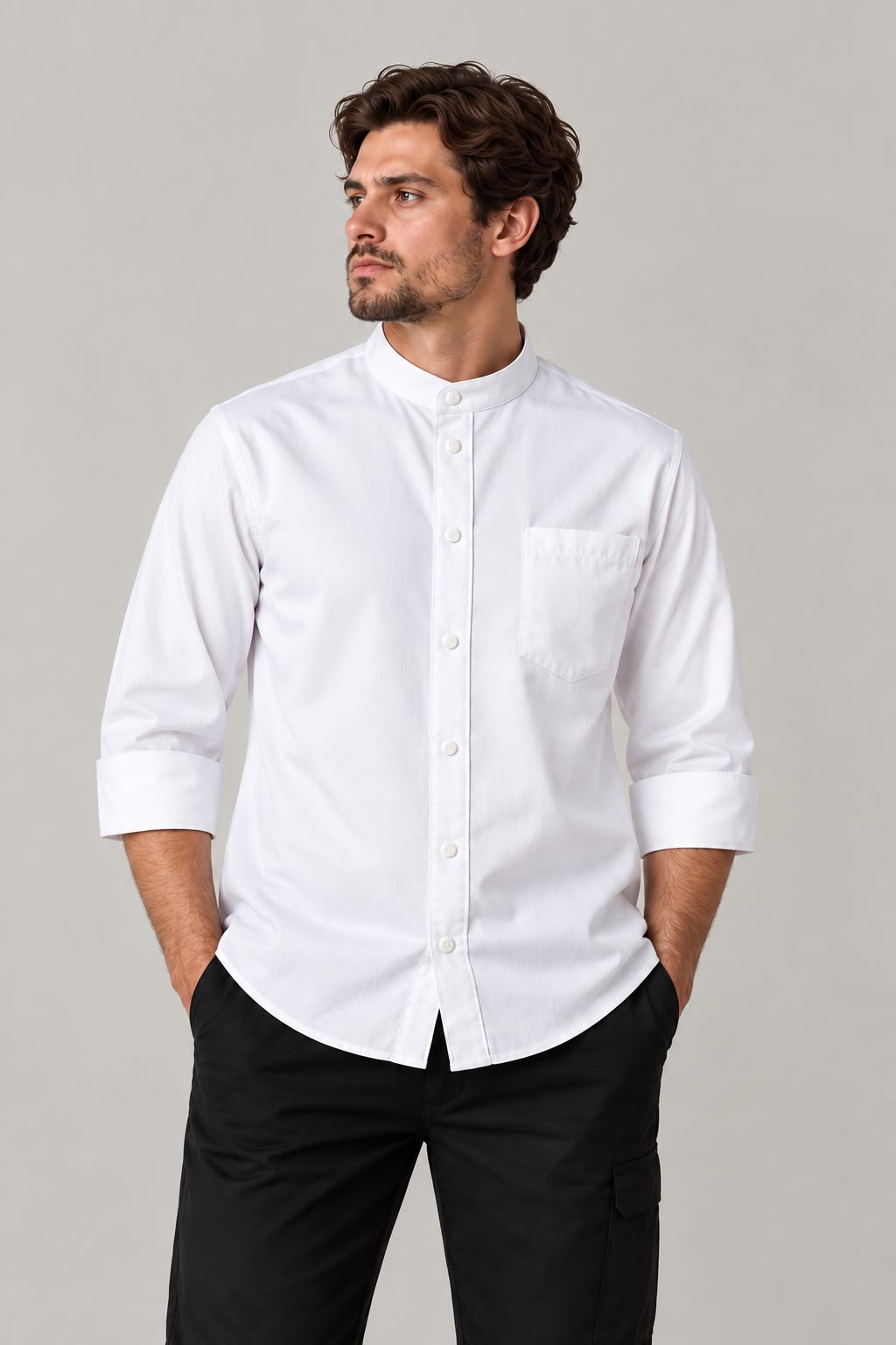 Chaqueta Urban Basics