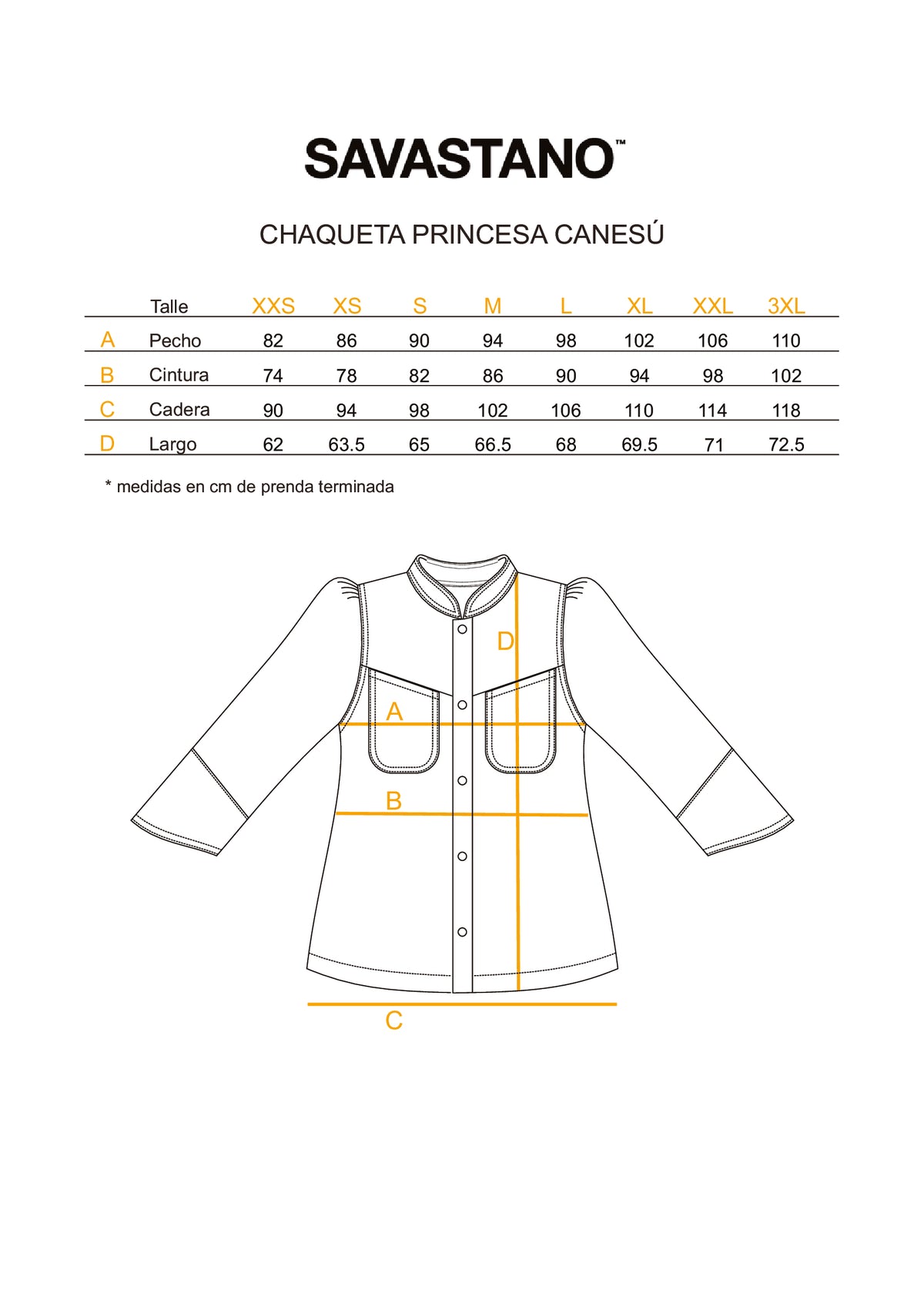 Chaqueta French Strawberry