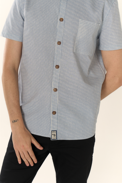 Camisa/chaqueta Urban Canvas