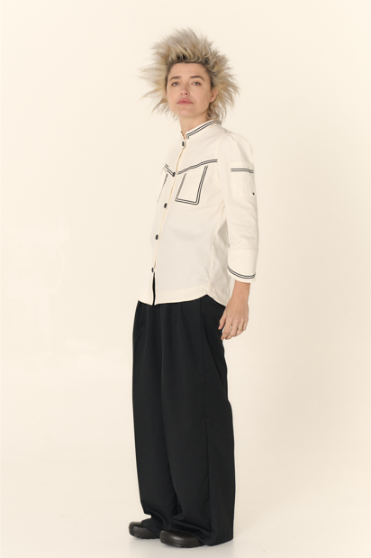 Chaqueta French
