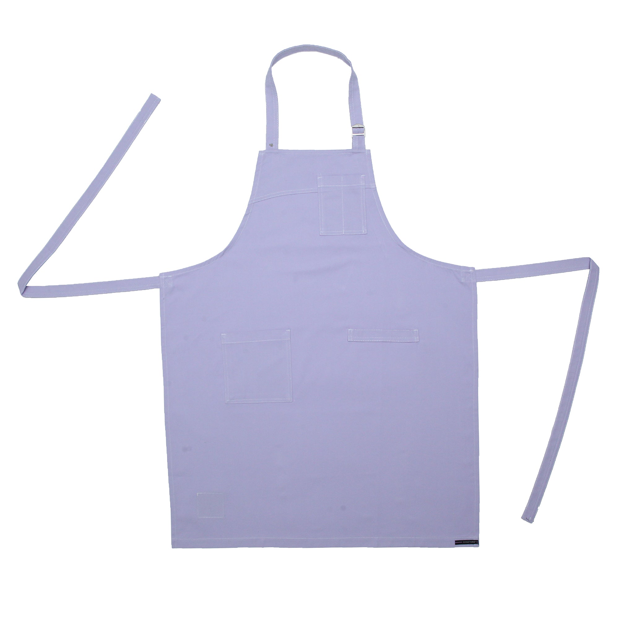 Delantal mugaritz con bolsillo