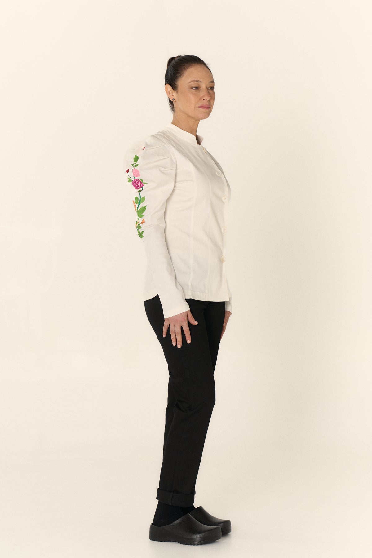 Chaqueta Reyna Spring