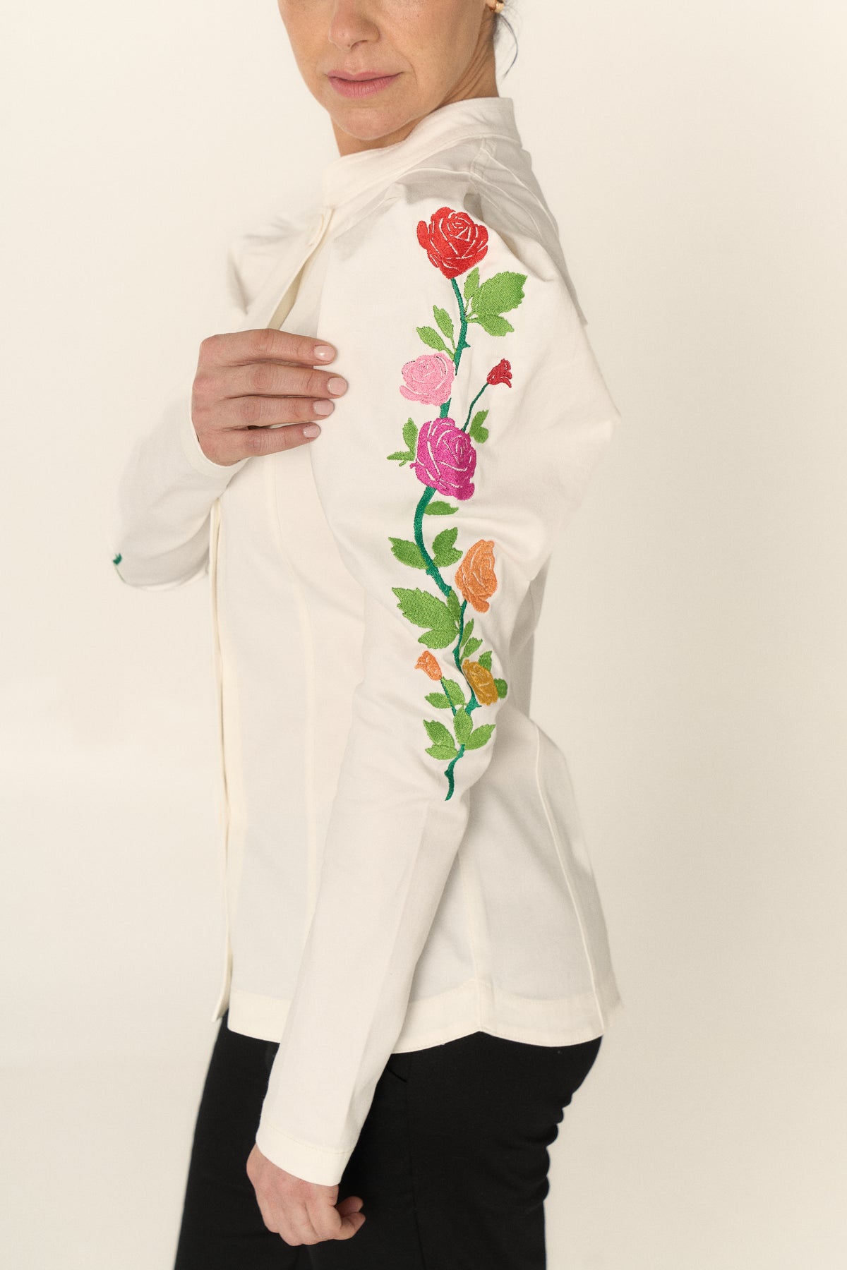Chaqueta Reyna Spring