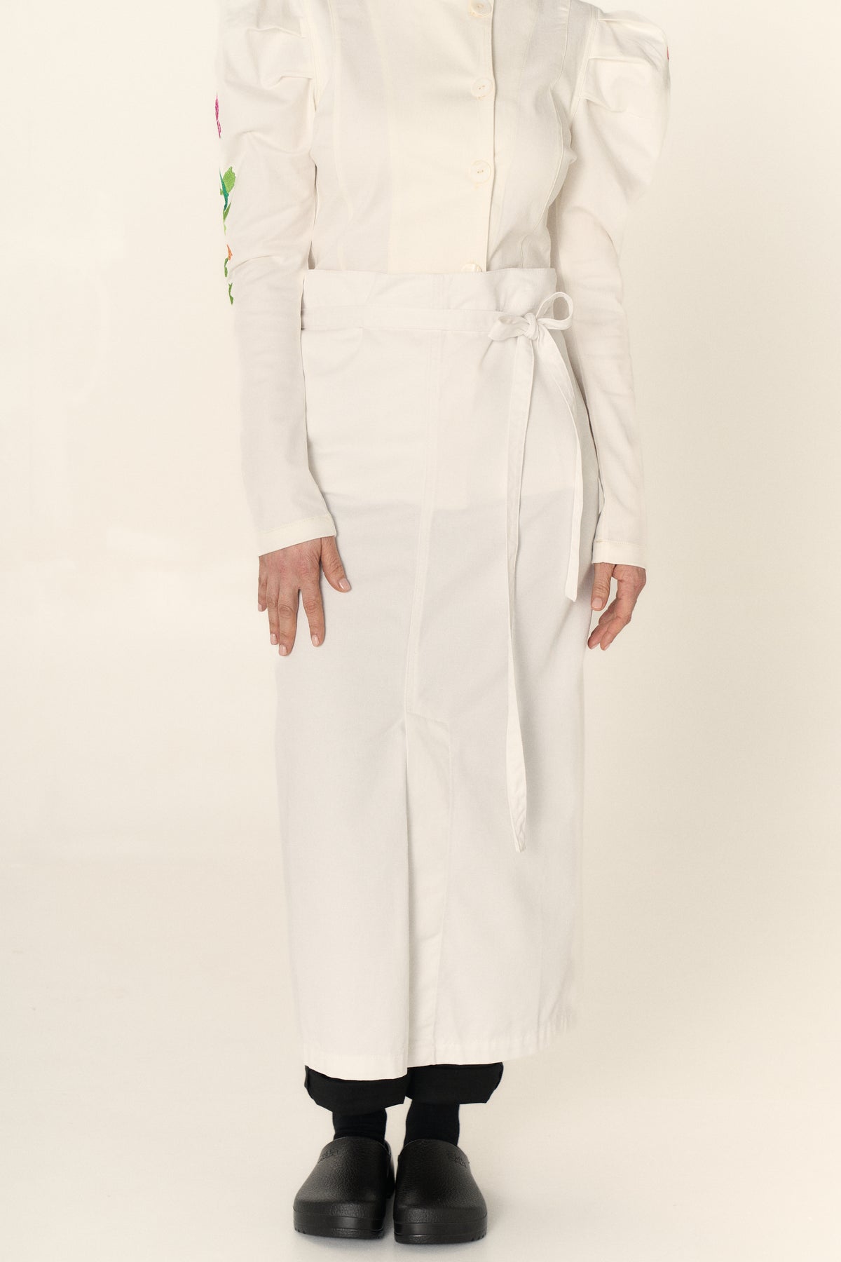 Delantal Bardo Oversize
