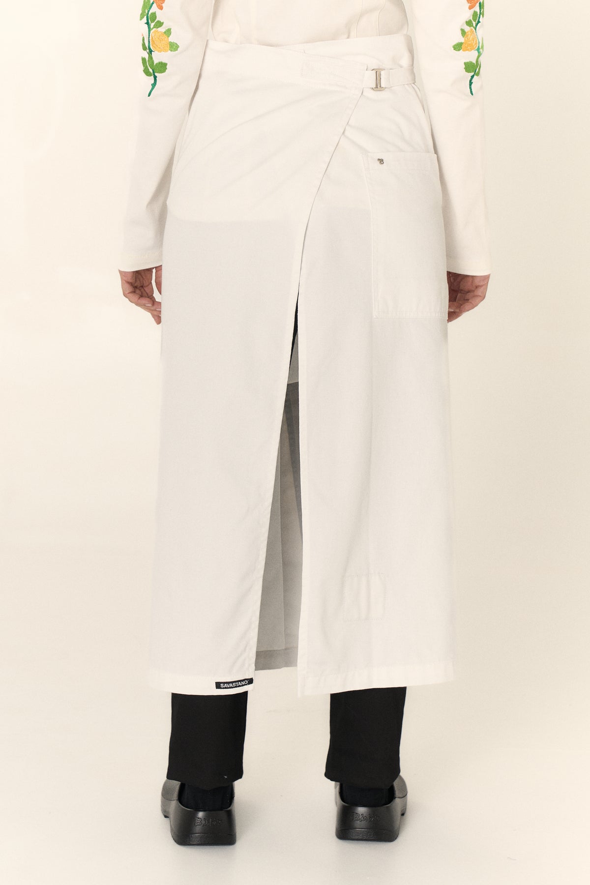 Delantal Bardo Oversize