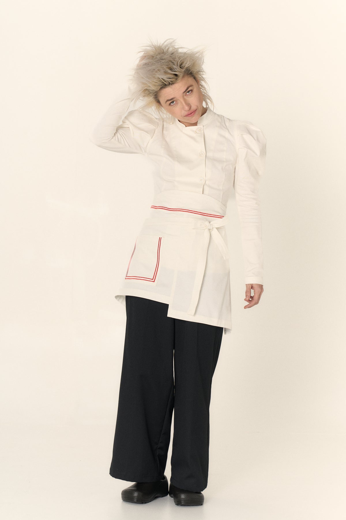 Delantal French Petit