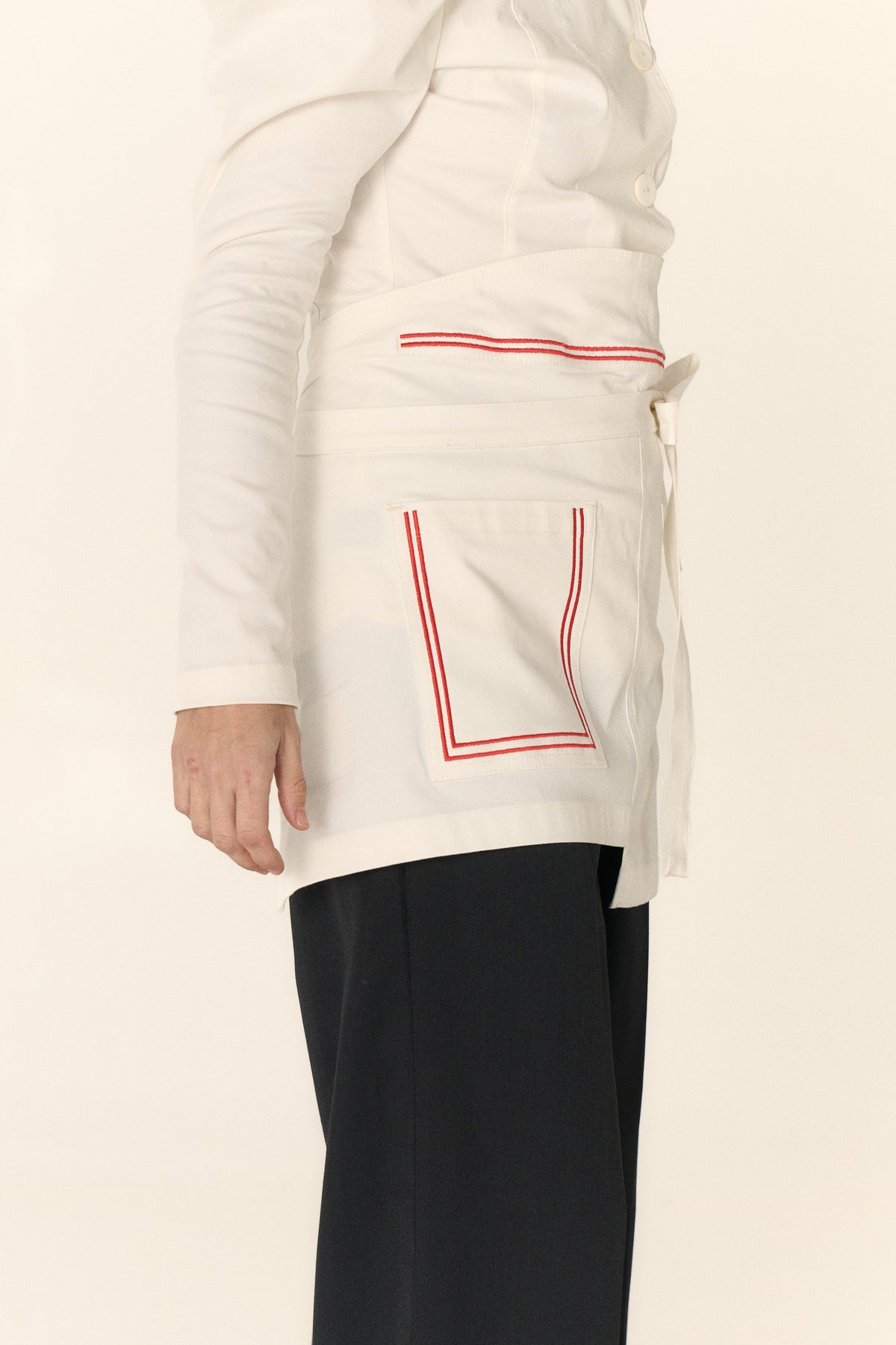 Delantal French Petit