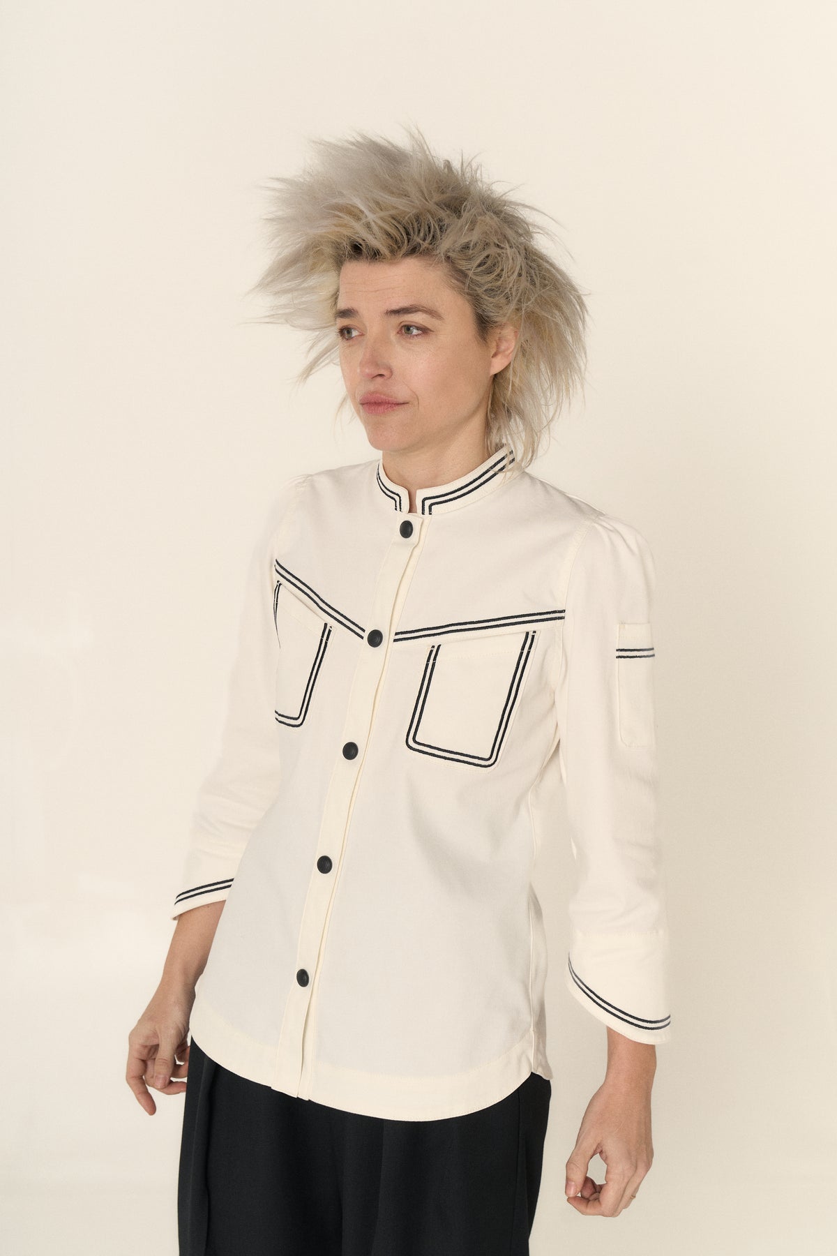 Chaqueta French