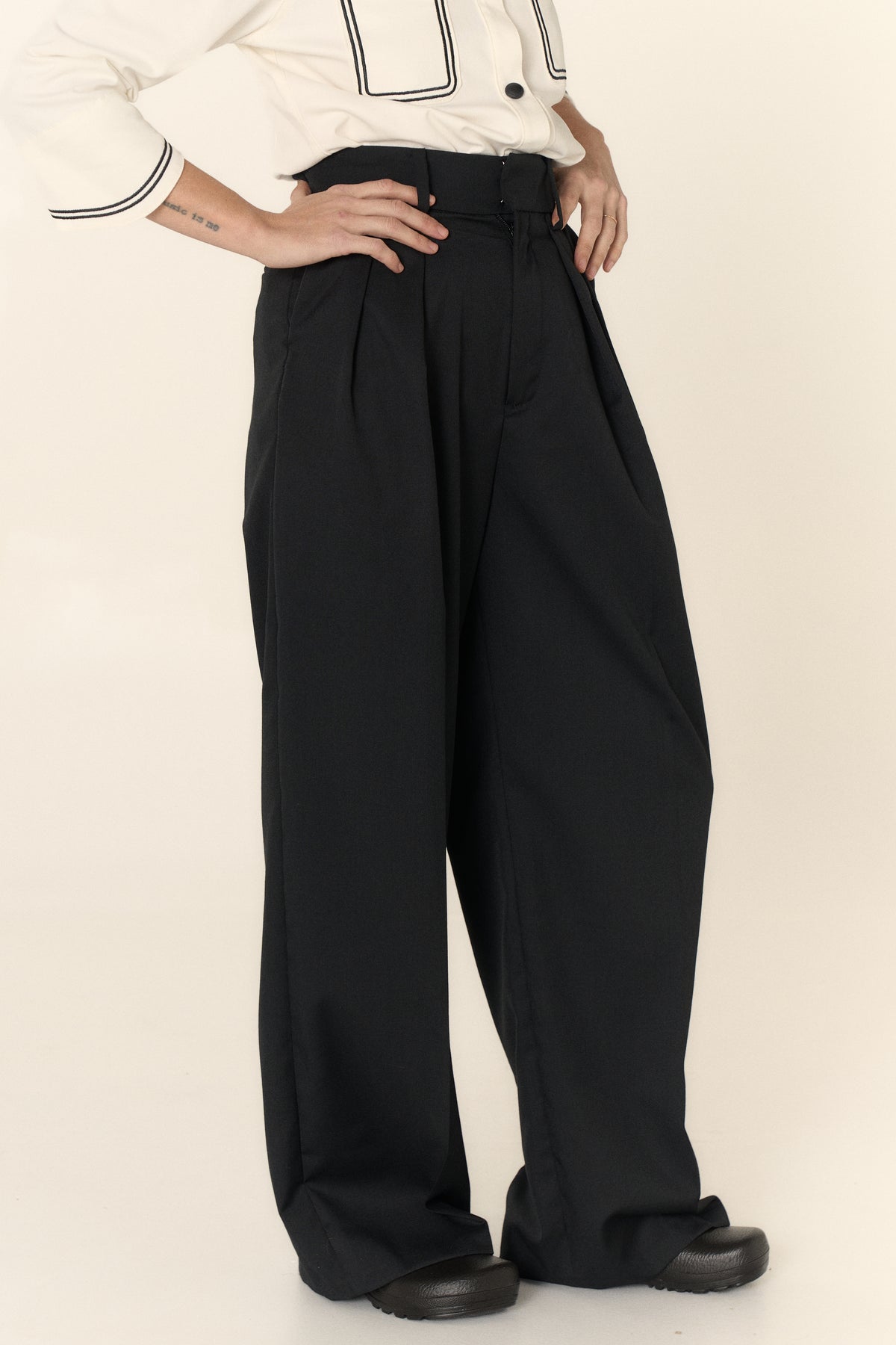 Pantalón Sastrero Mujer