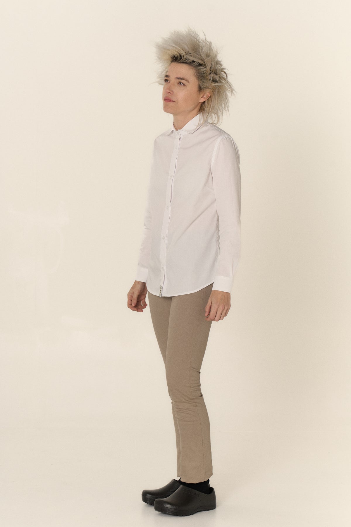 Camisa Fit Mujer