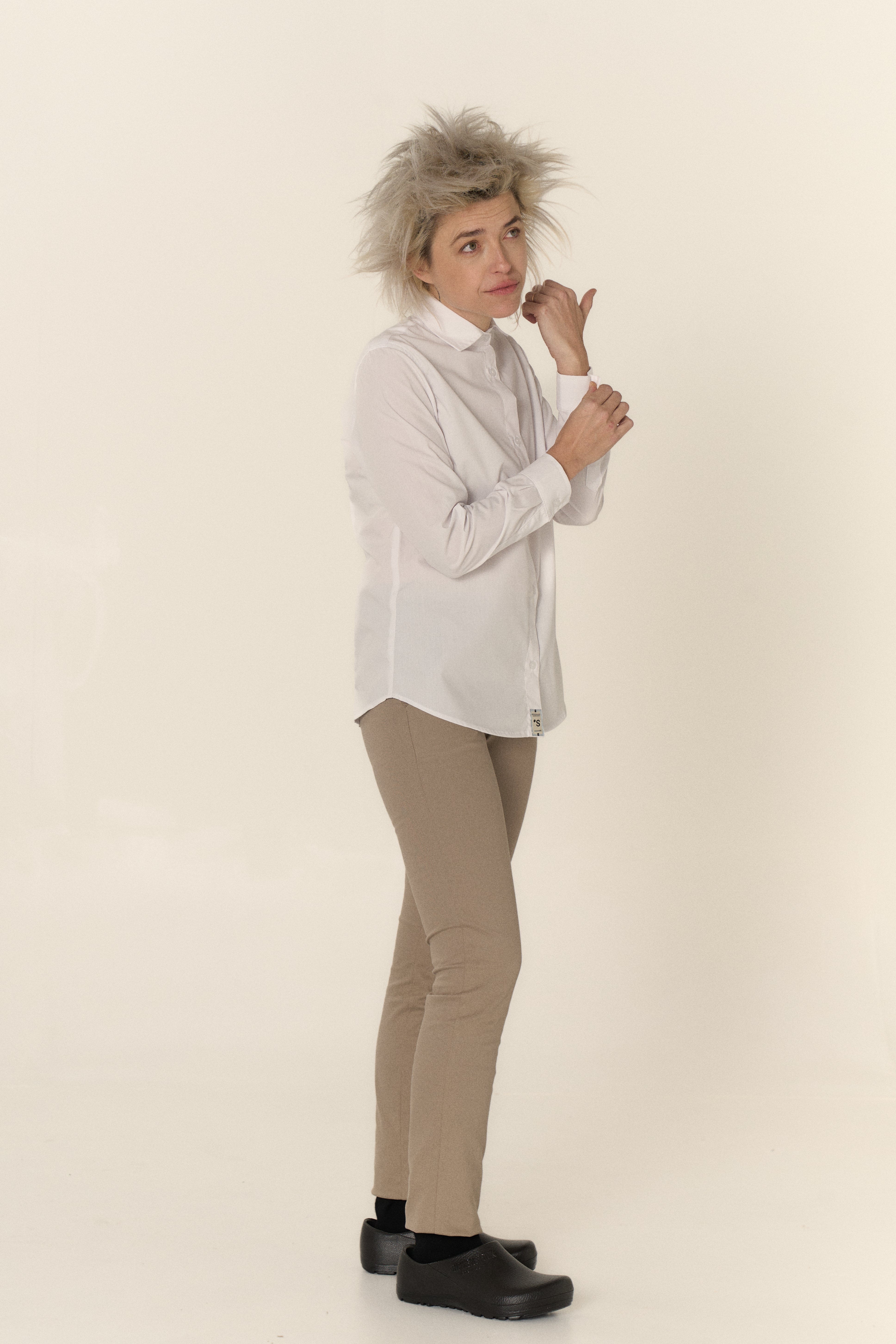 Camisa Fit Mujer