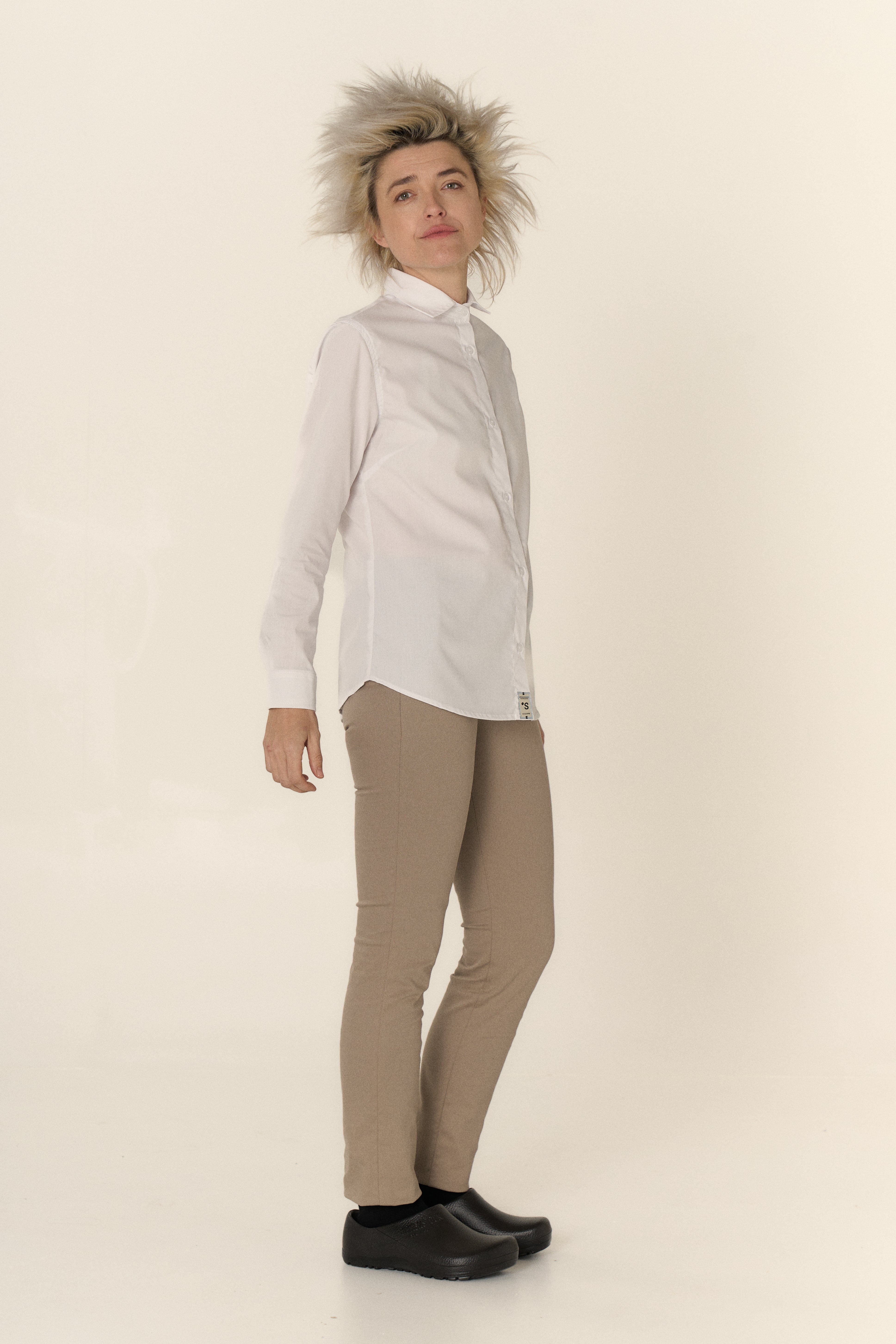 Camisa Fit Mujer