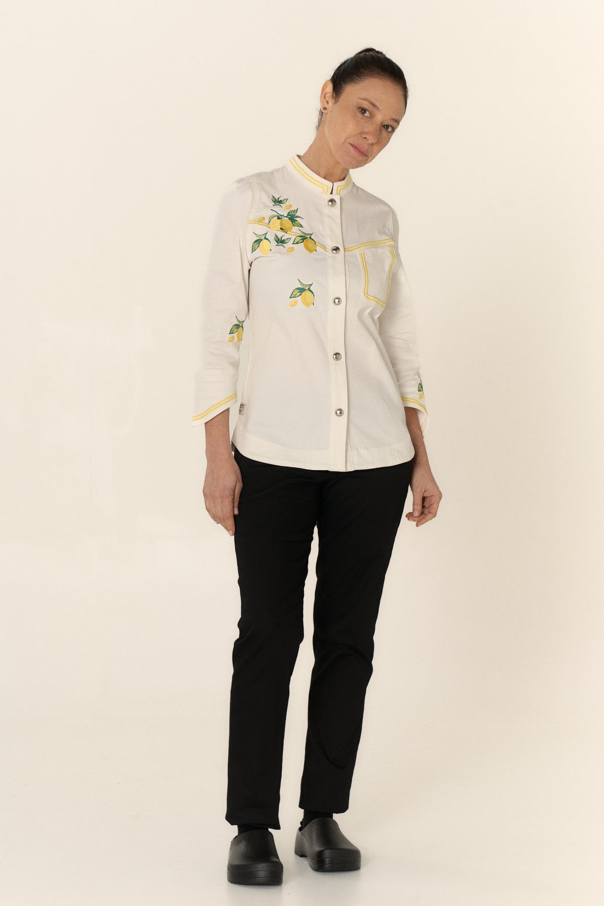Chaqueta French Lemon