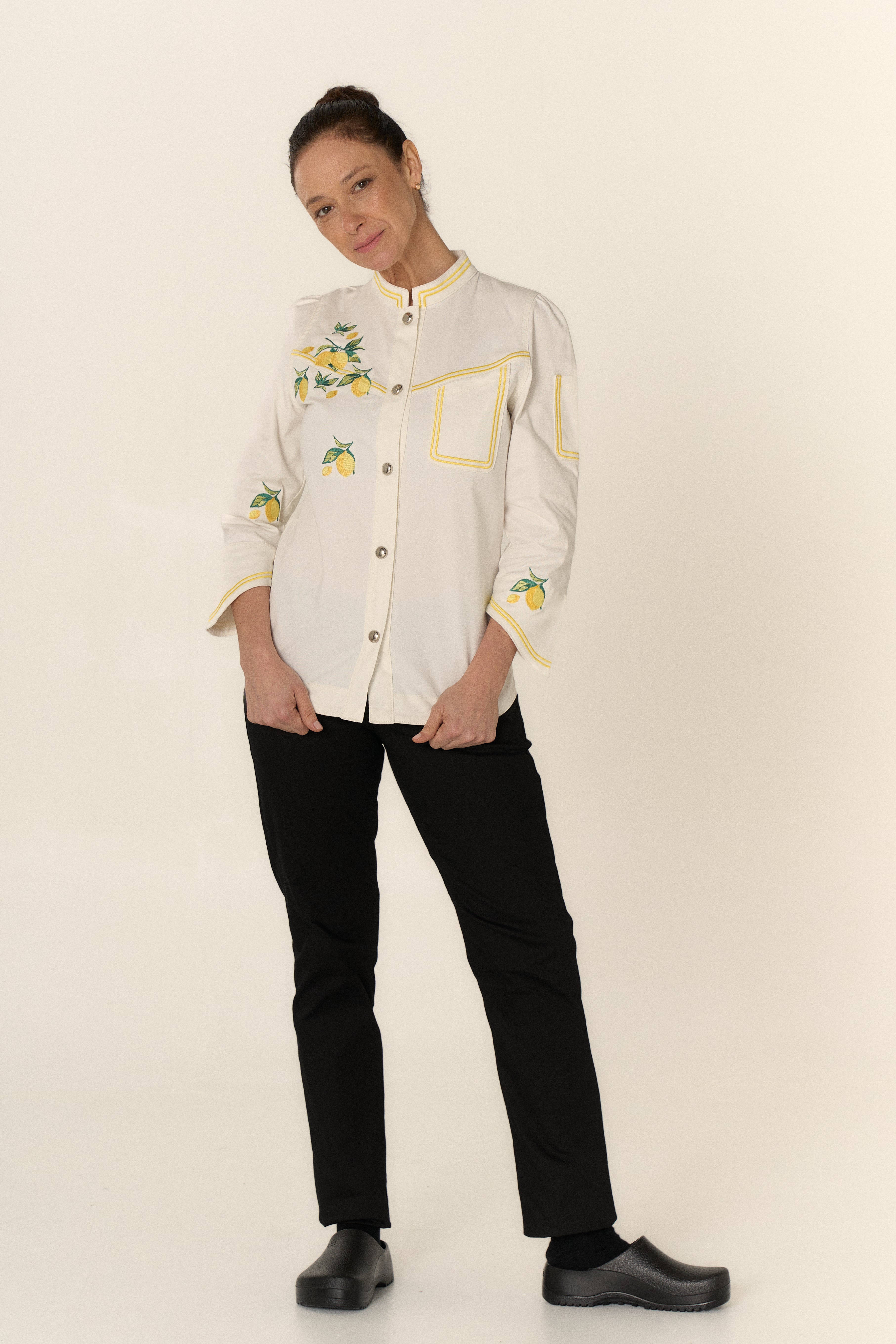 Chaqueta French Lemon
