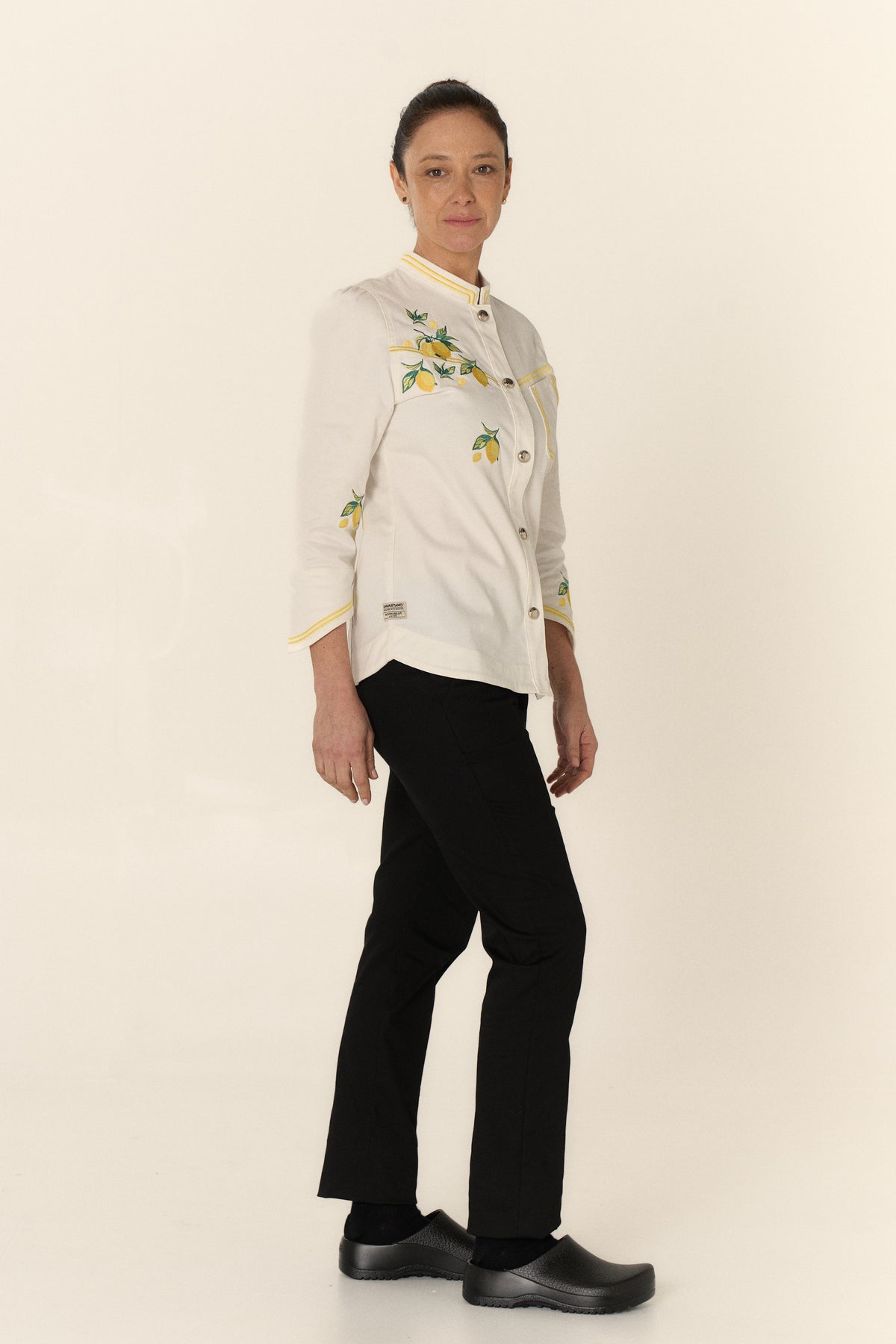 Chaqueta French Lemon
