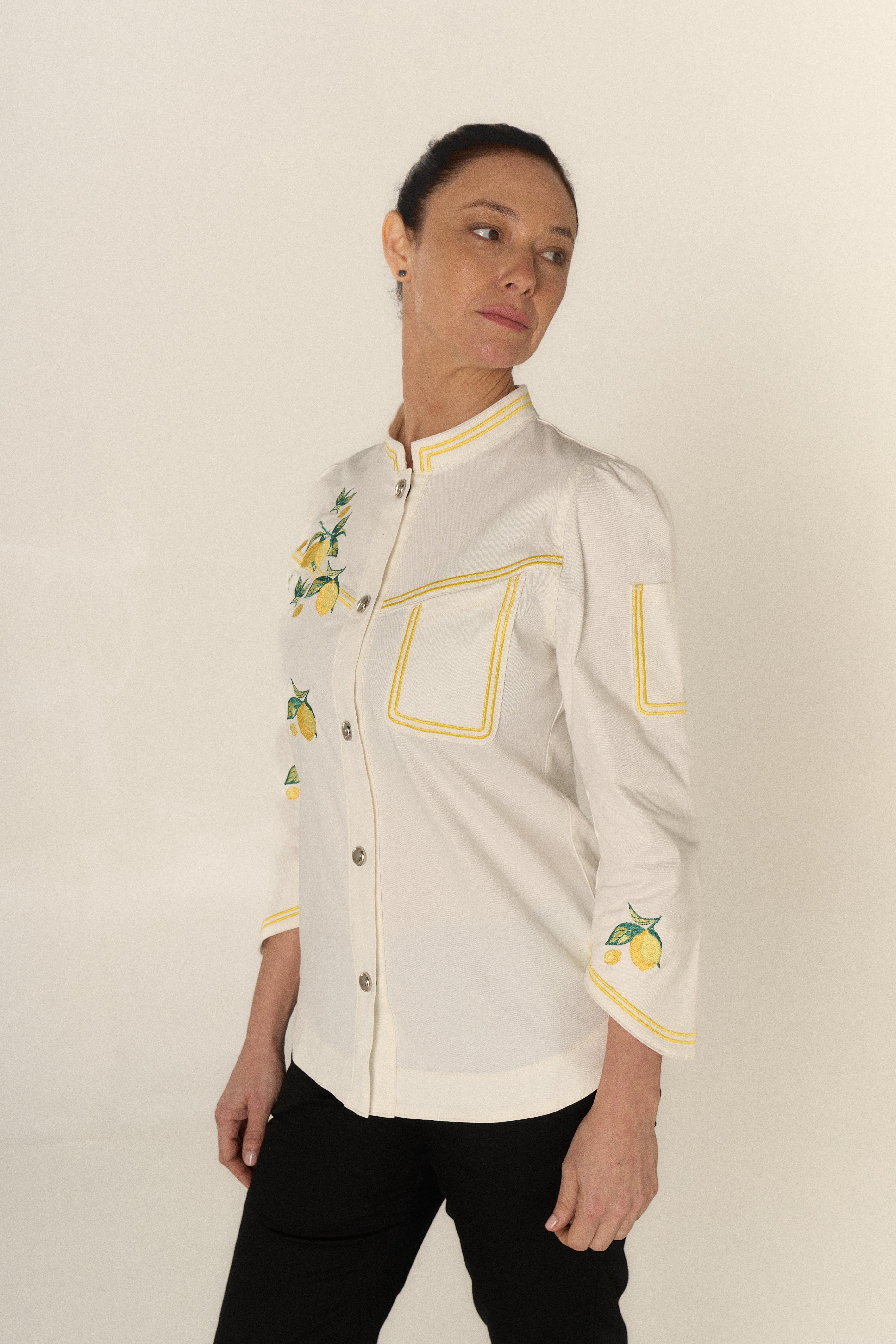 Chaqueta French Lemon