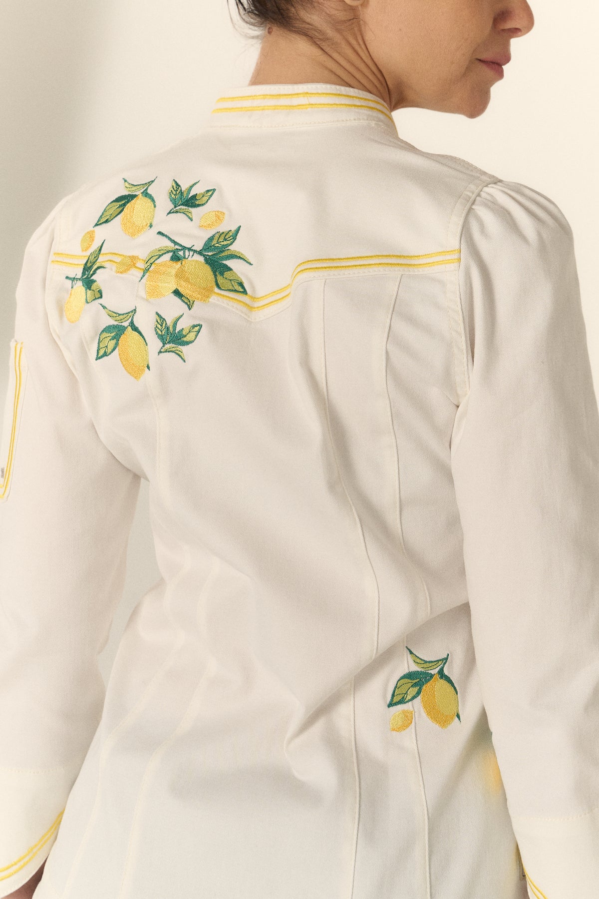 Chaqueta French Lemon