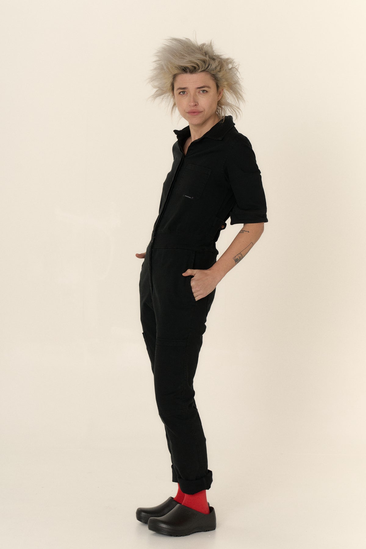 Overol Mujer