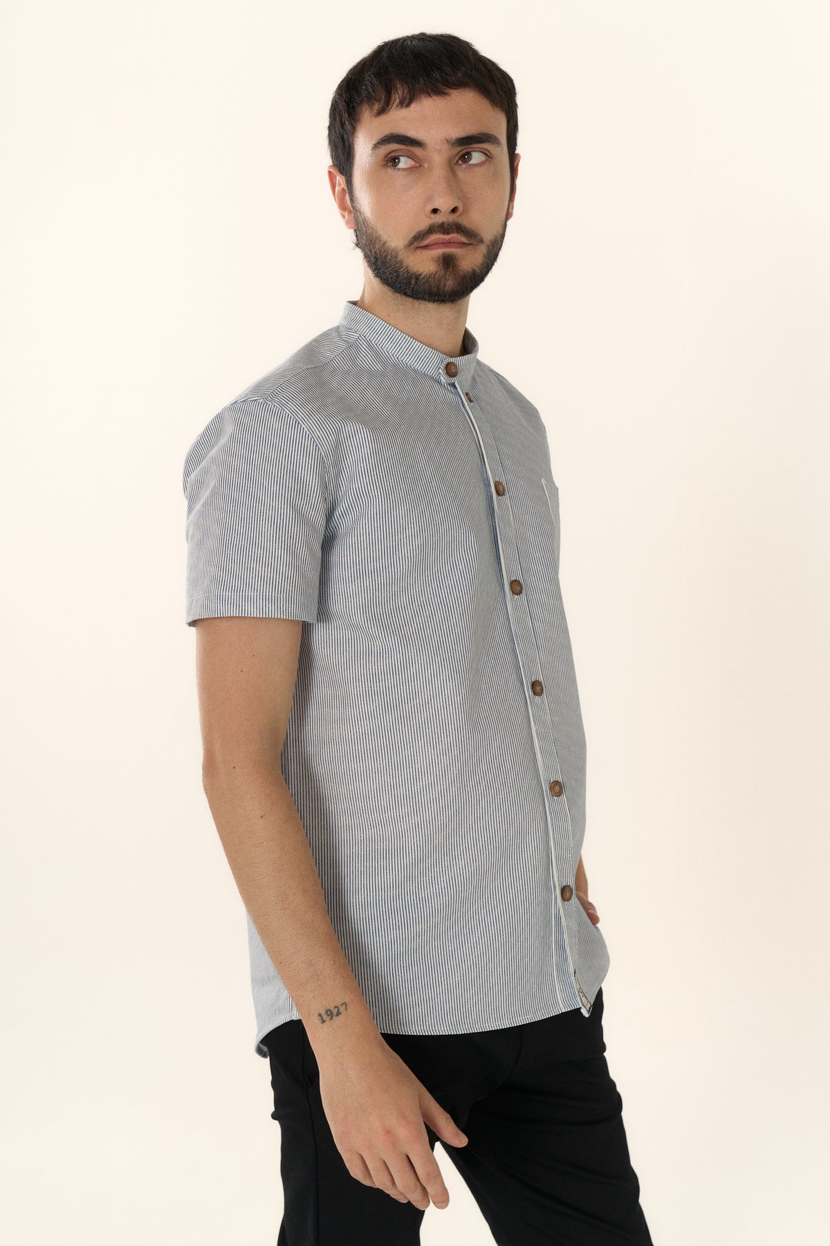 Camisa/chaqueta Urban Canvas