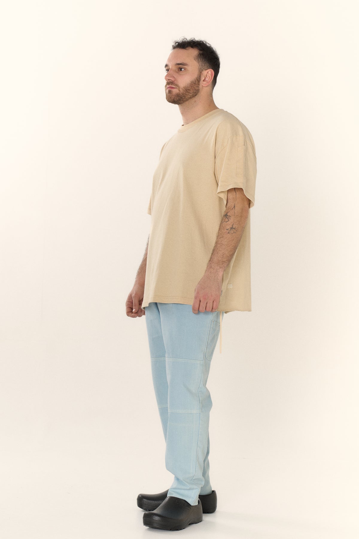Remera Oversize