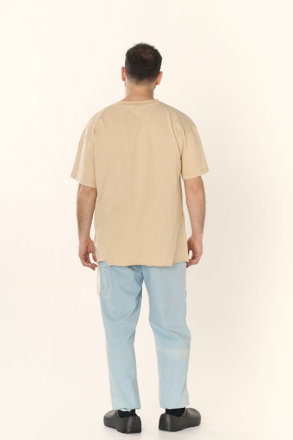 Remera Oversize